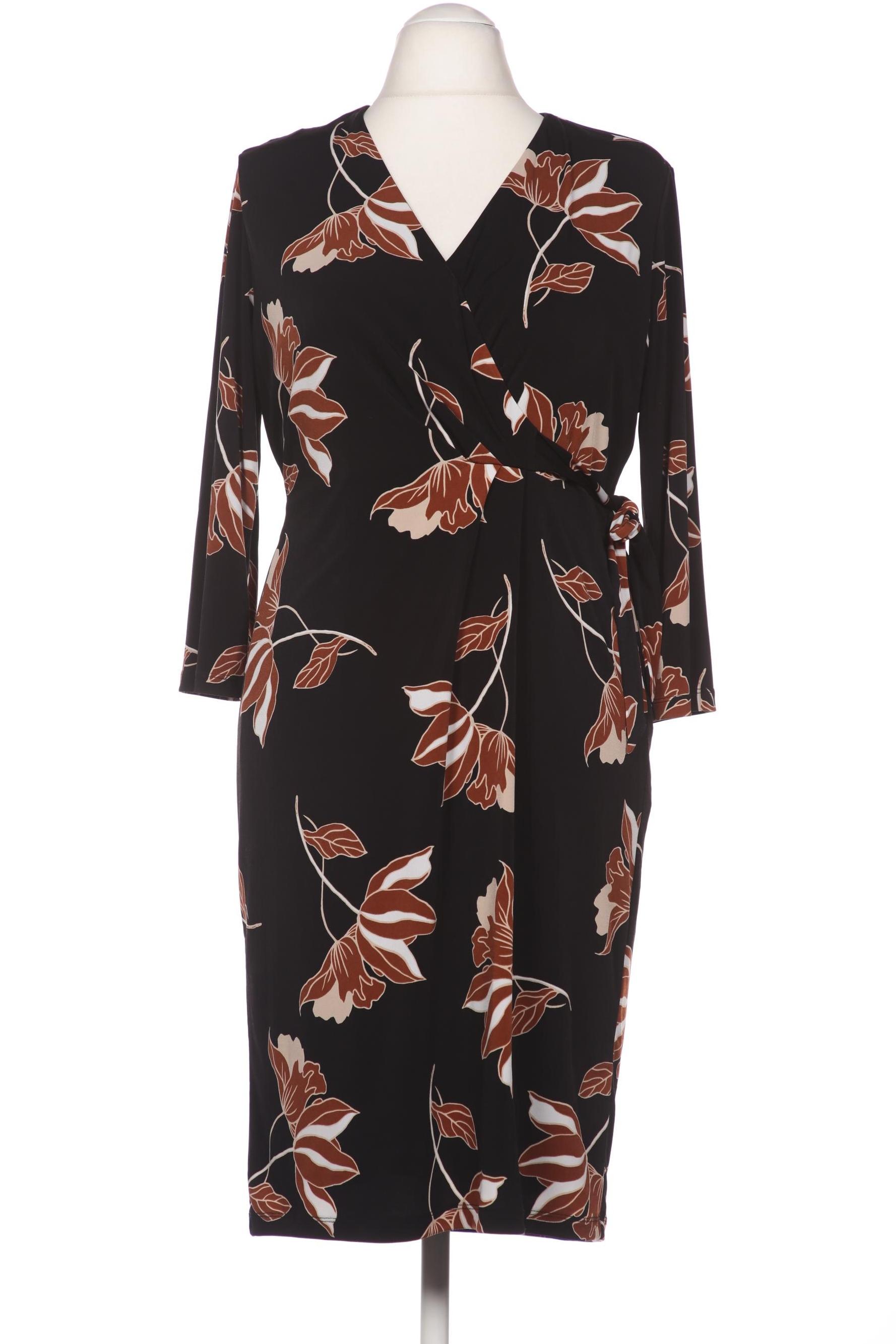 

Comma Damen Kleid, schwarz, Gr. 44