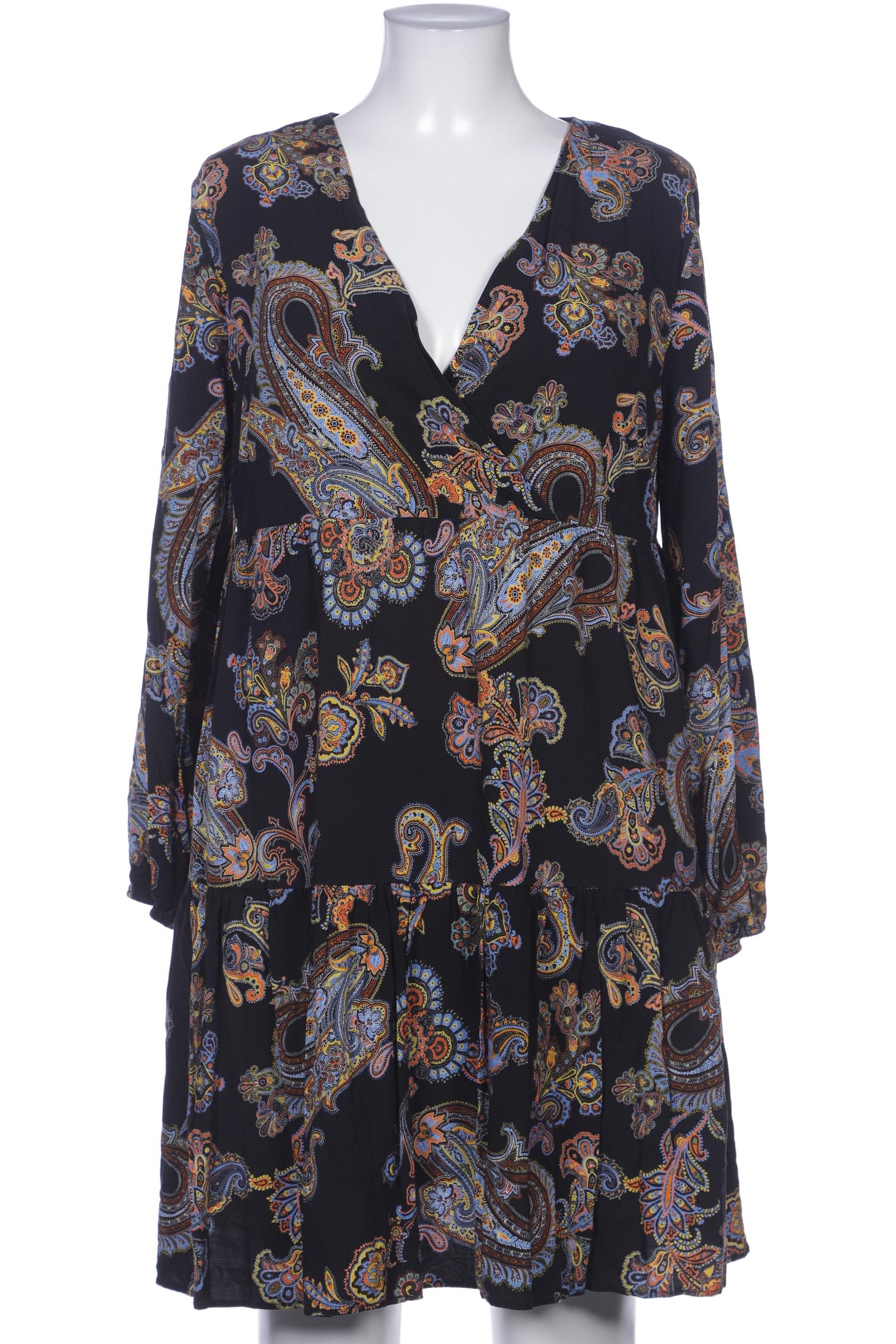 

Comma Damen Kleid, schwarz, Gr. 44