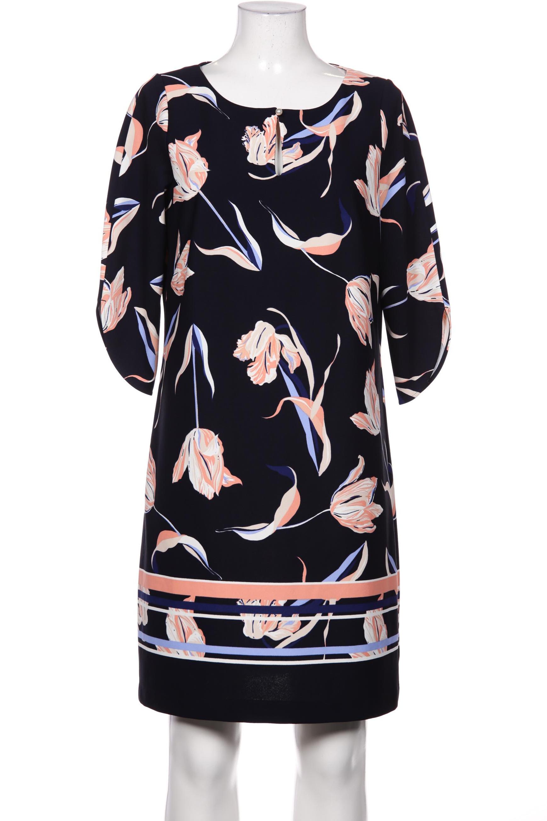 

Comma Damen Kleid, marineblau, Gr. 42