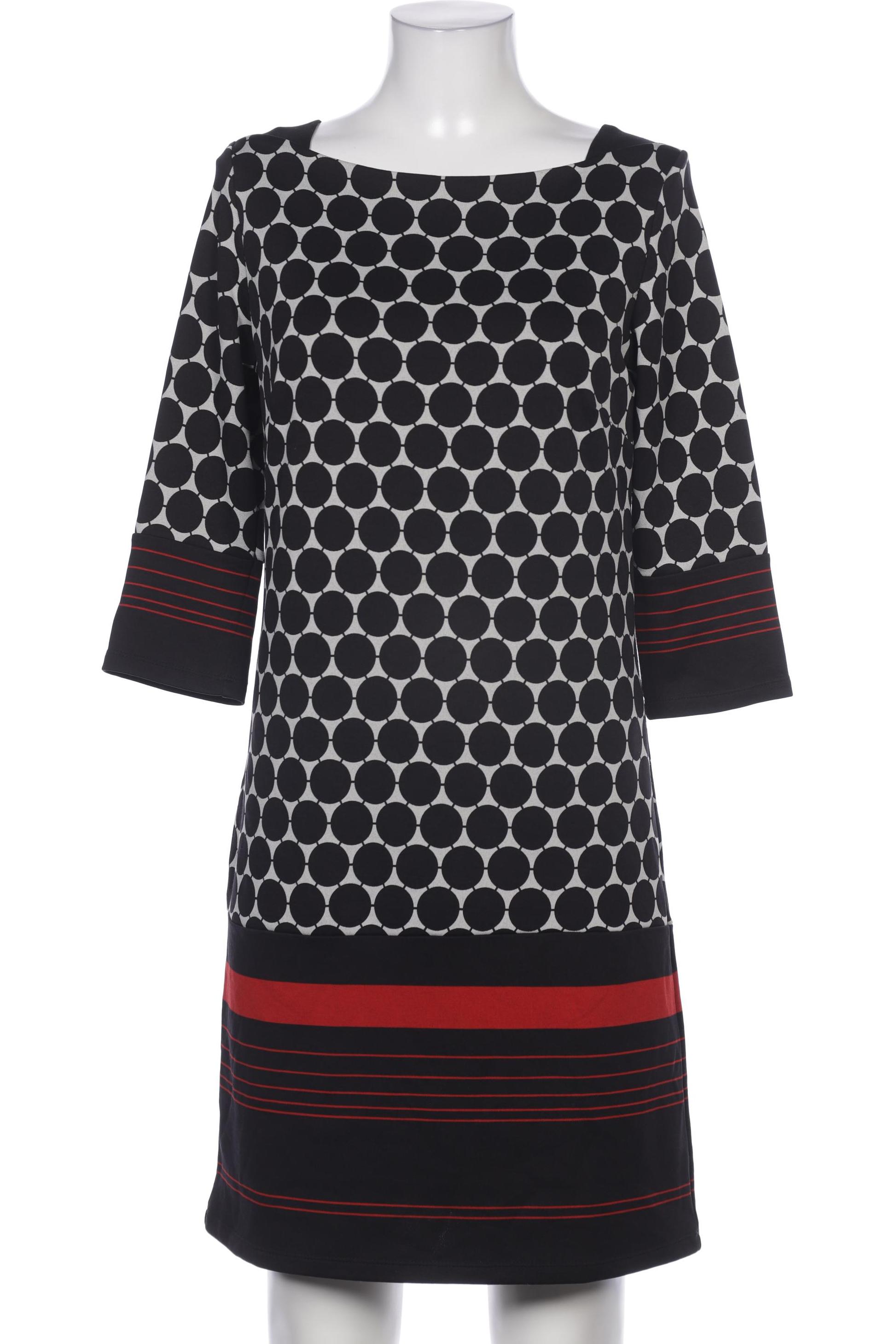 

Comma Damen Kleid, schwarz