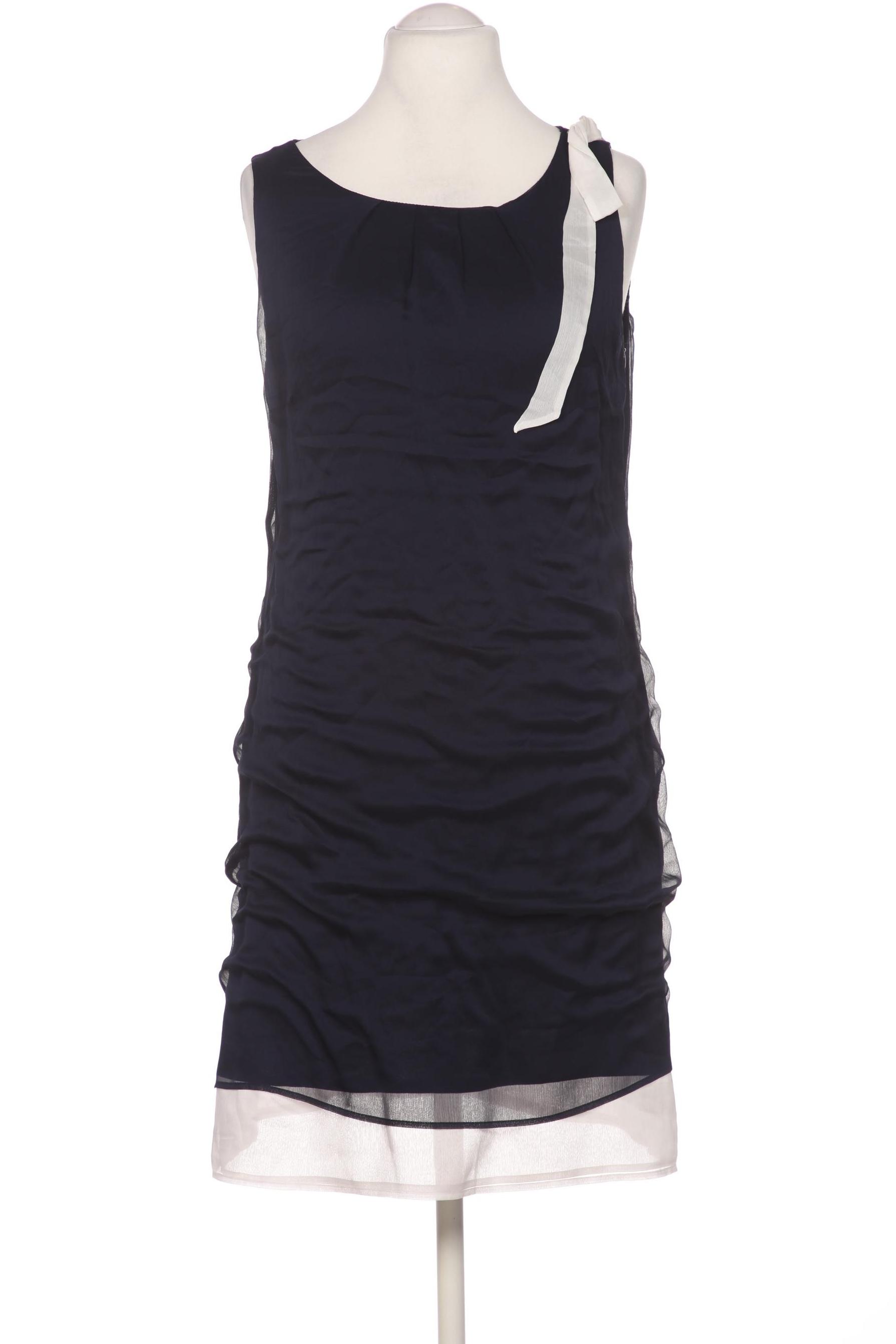 

Comma Damen Kleid, marineblau, Gr. 40