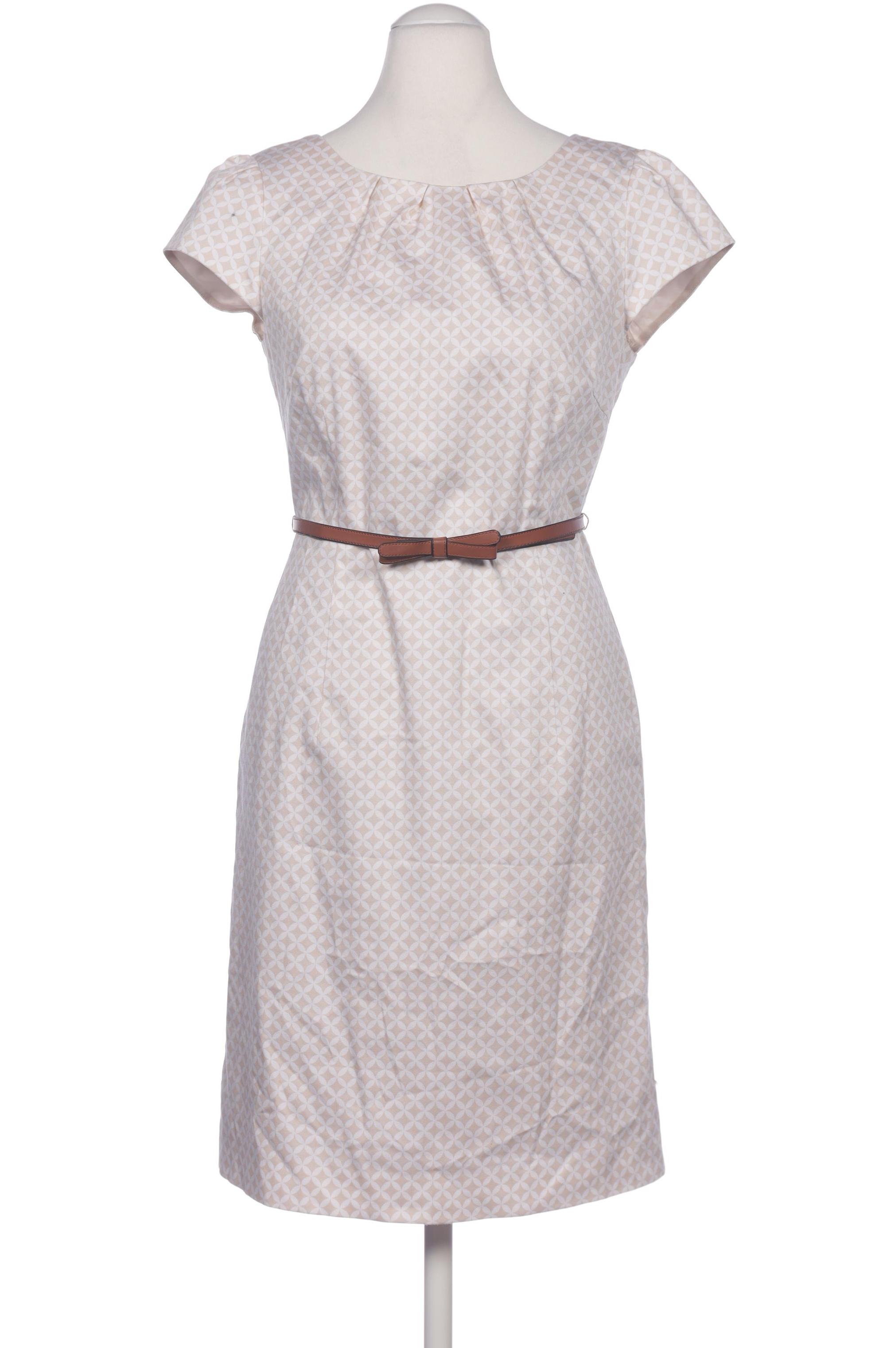 

Comma Damen Kleid, beige, Gr. 38
