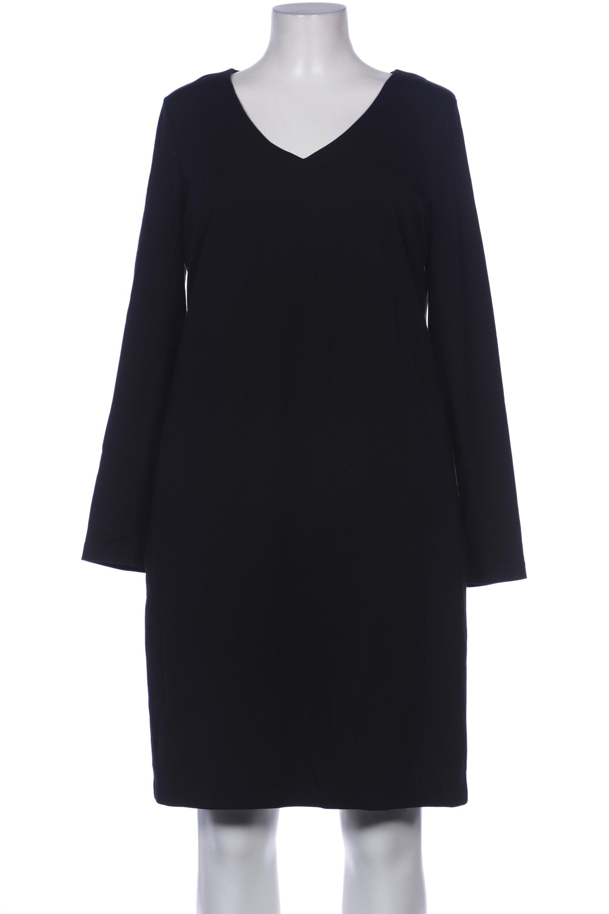 

Comma Damen Kleid, schwarz, Gr. 42