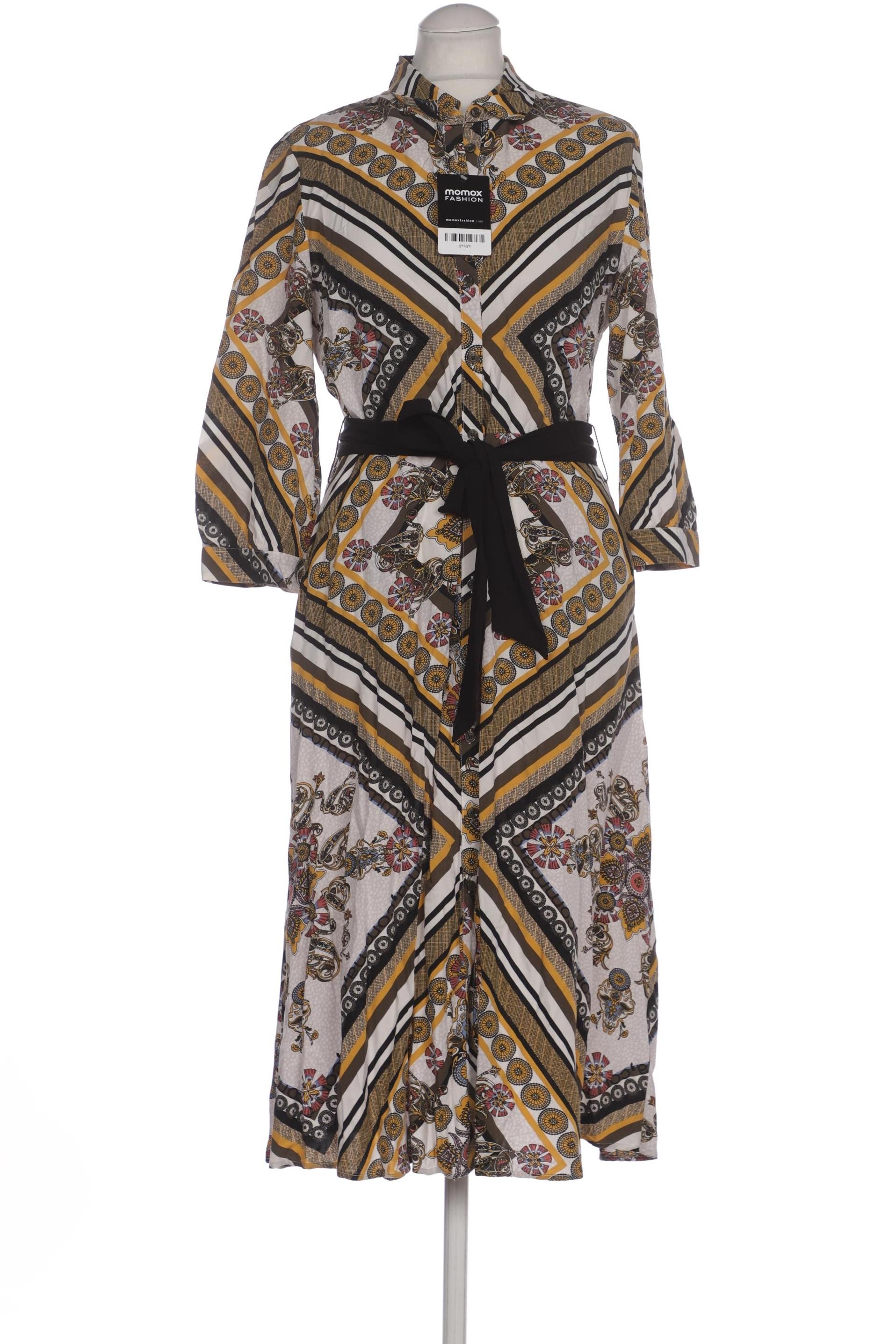 

Comma Damen Kleid, mehrfarbig, Gr. 38