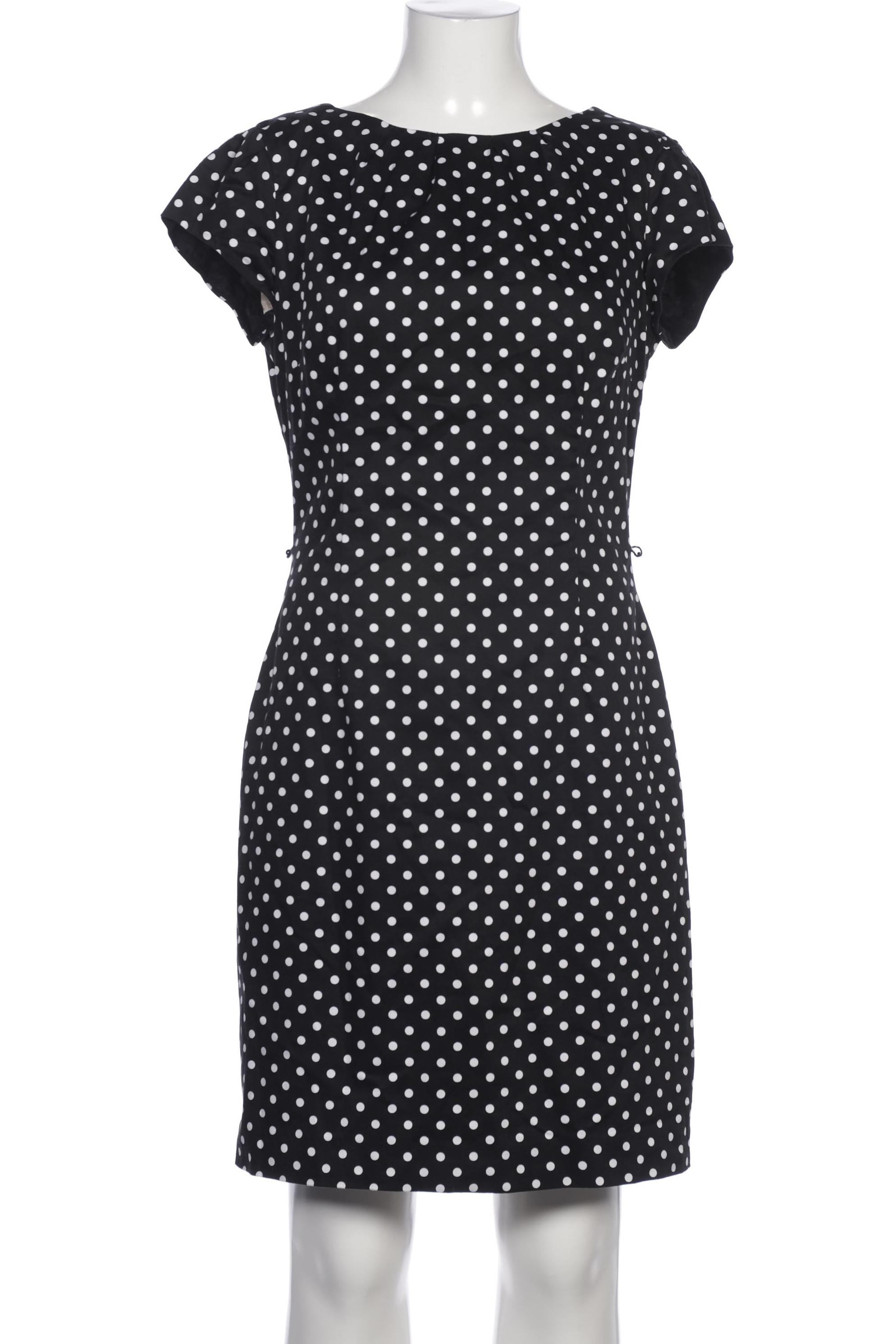 

Comma Damen Kleid, schwarz