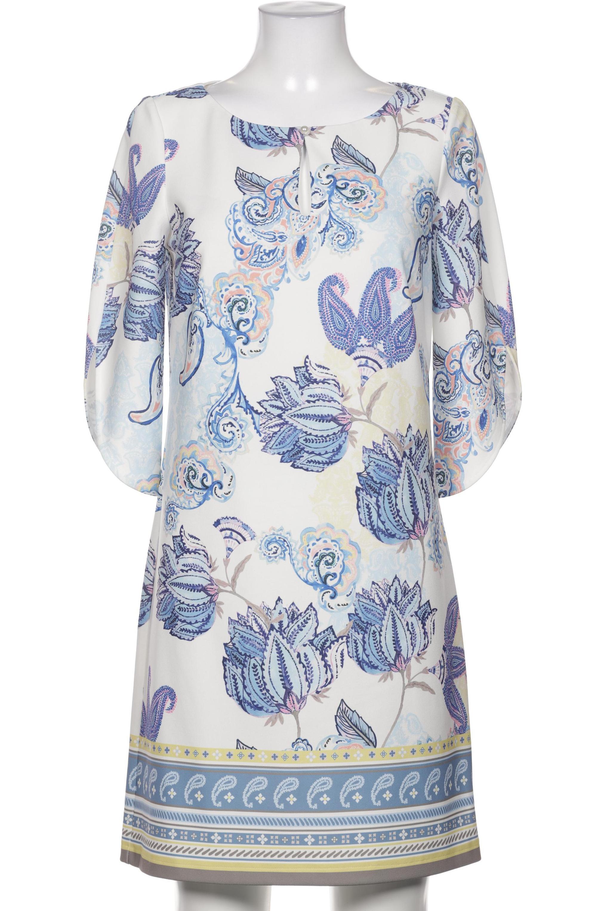 

Comma Damen Kleid, mehrfarbig, Gr. 36