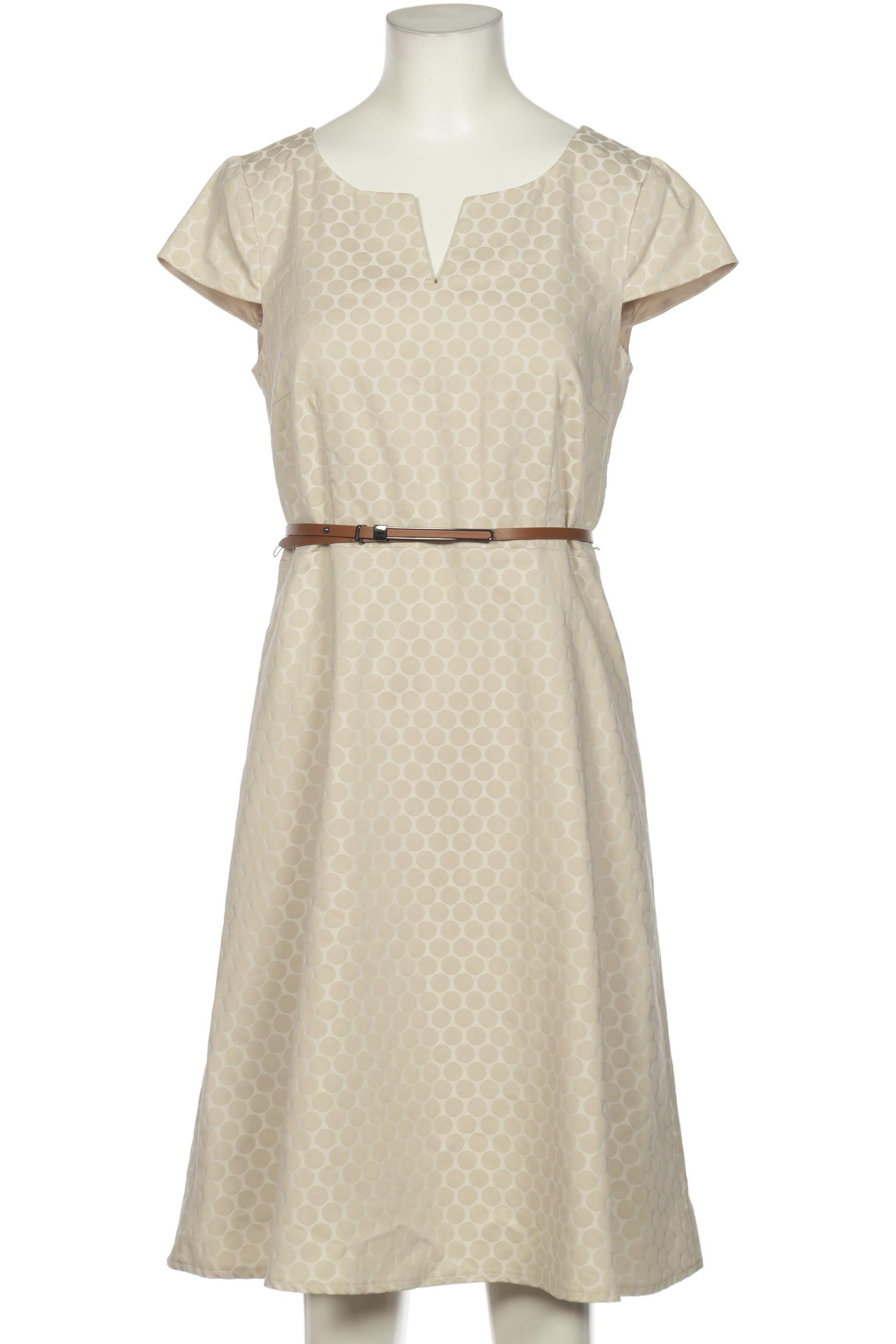 

Comma Damen Kleid, beige