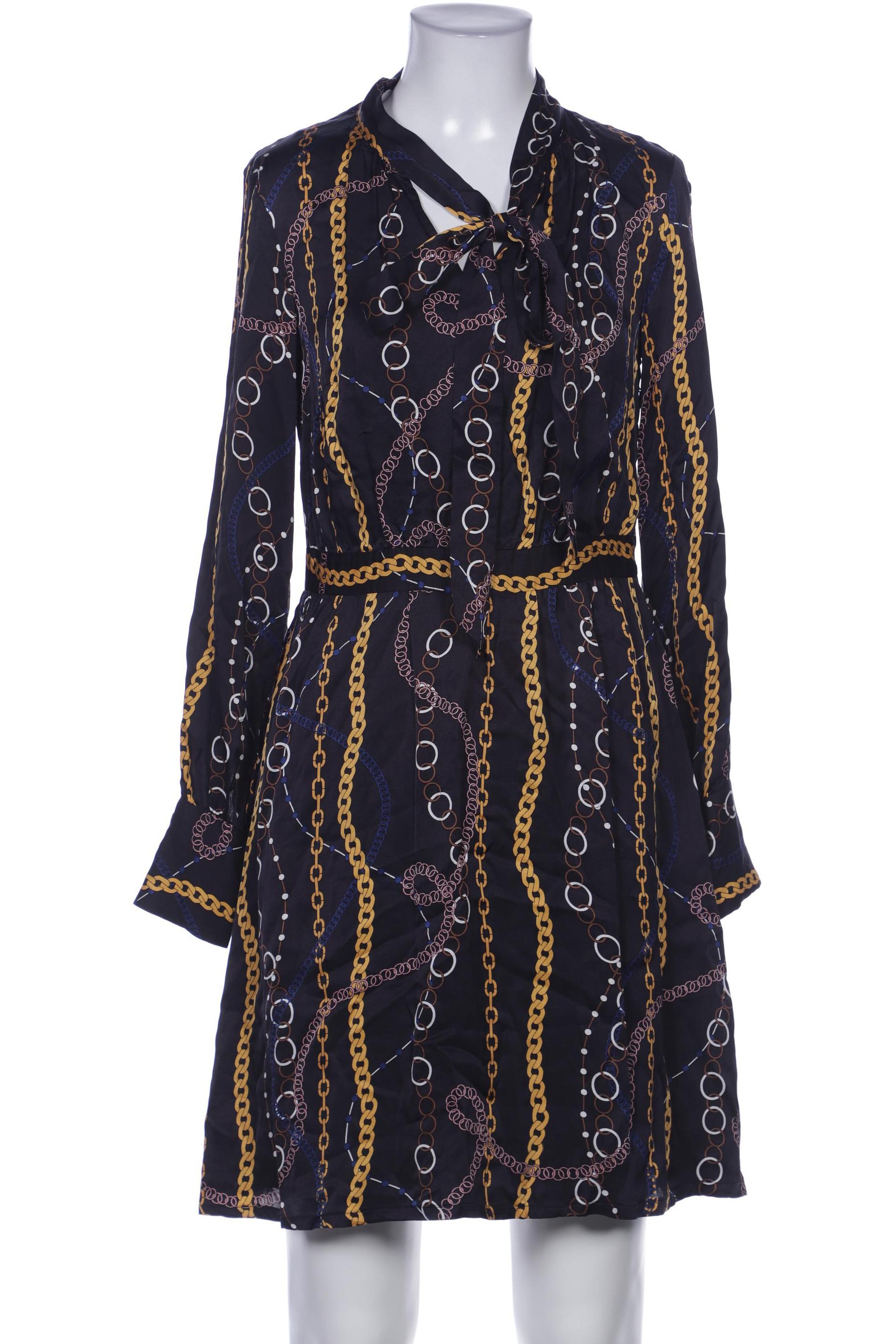 

Comma Damen Kleid, marineblau, Gr. 34