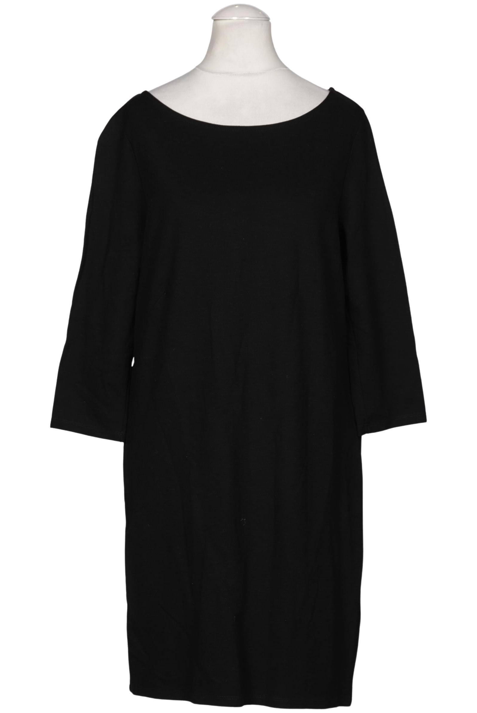 

Comma Damen Kleid, schwarz, Gr. 36