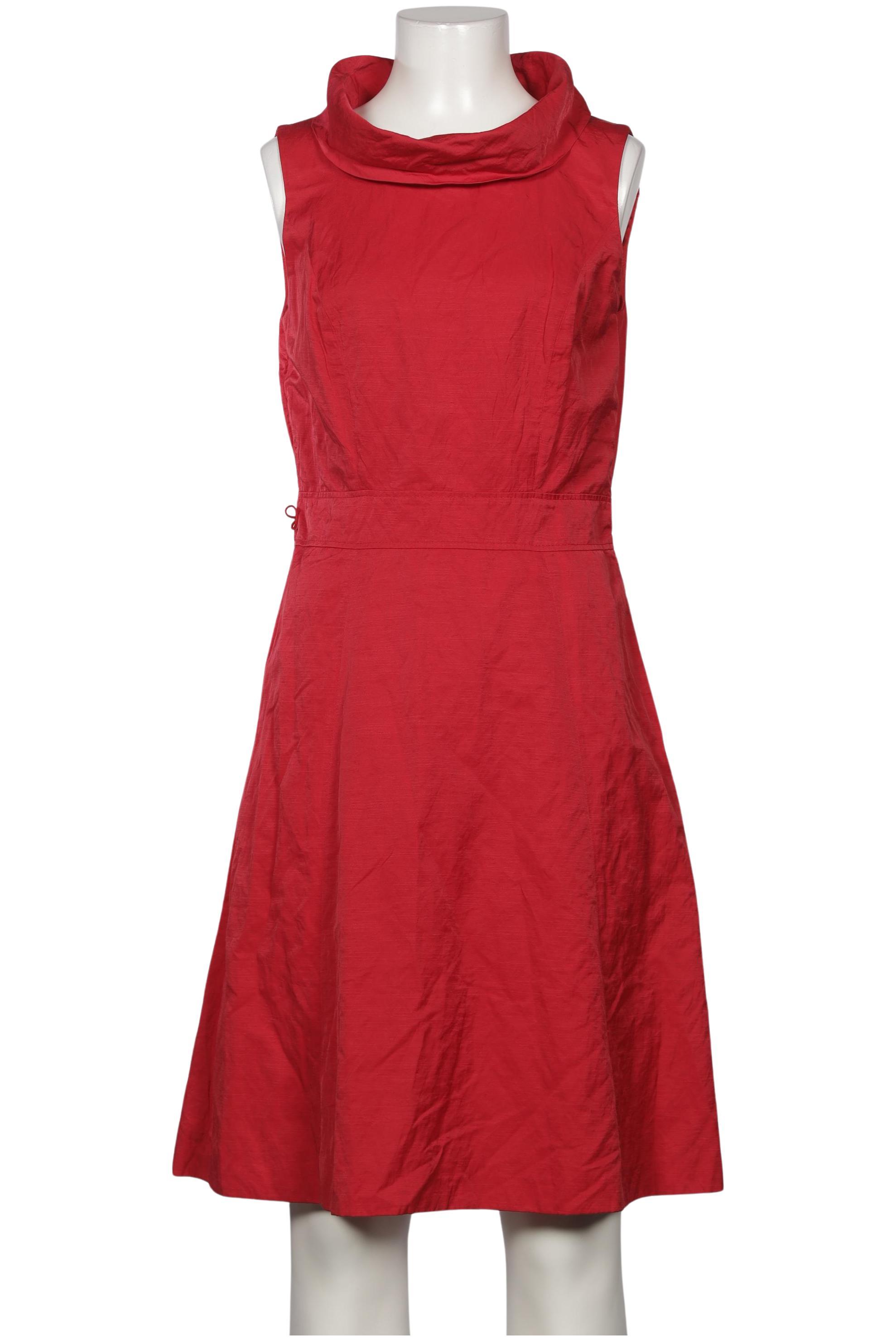

Comma Damen Kleid, rot, Gr. 38