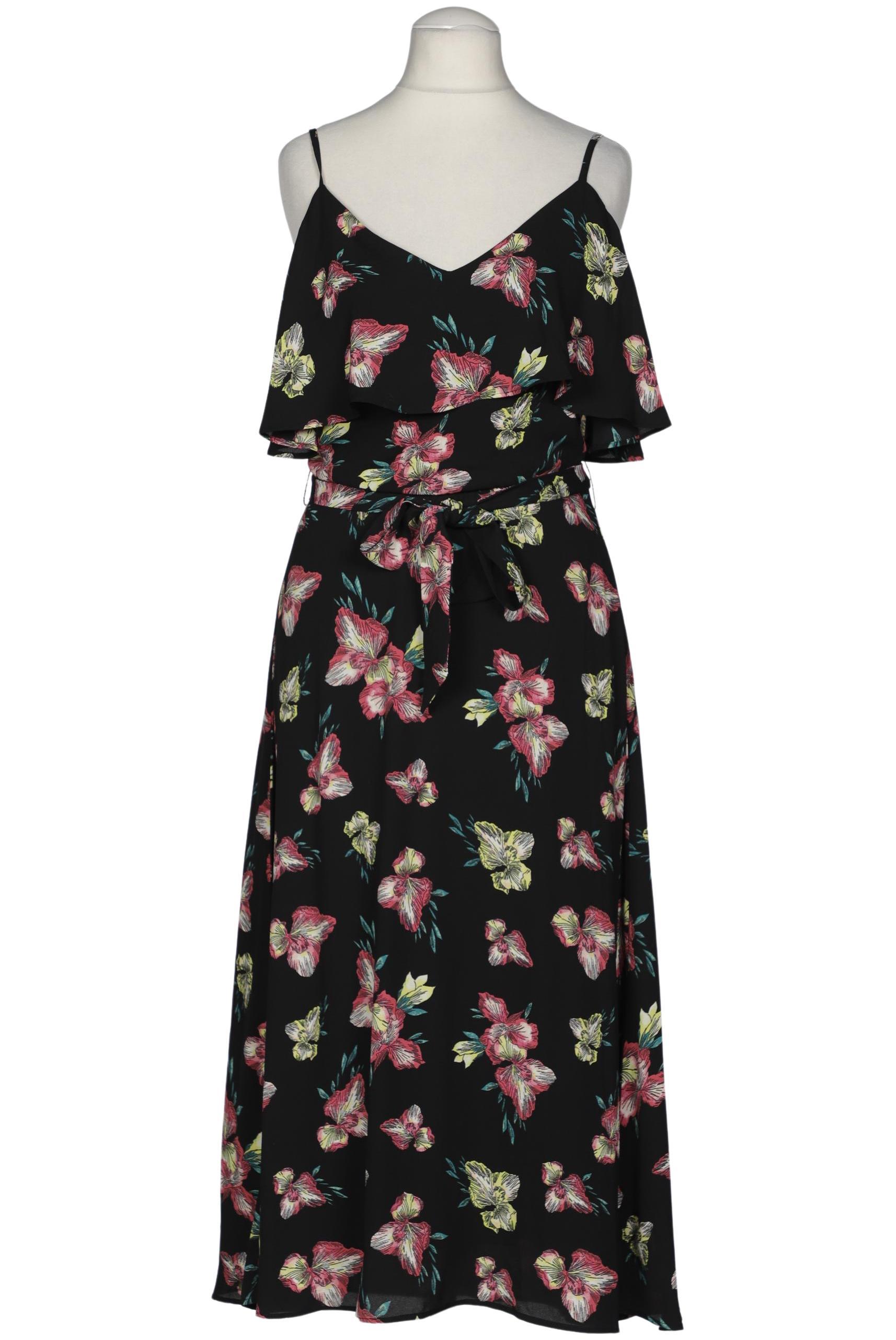 

Comma Damen Kleid, schwarz, Gr. 32