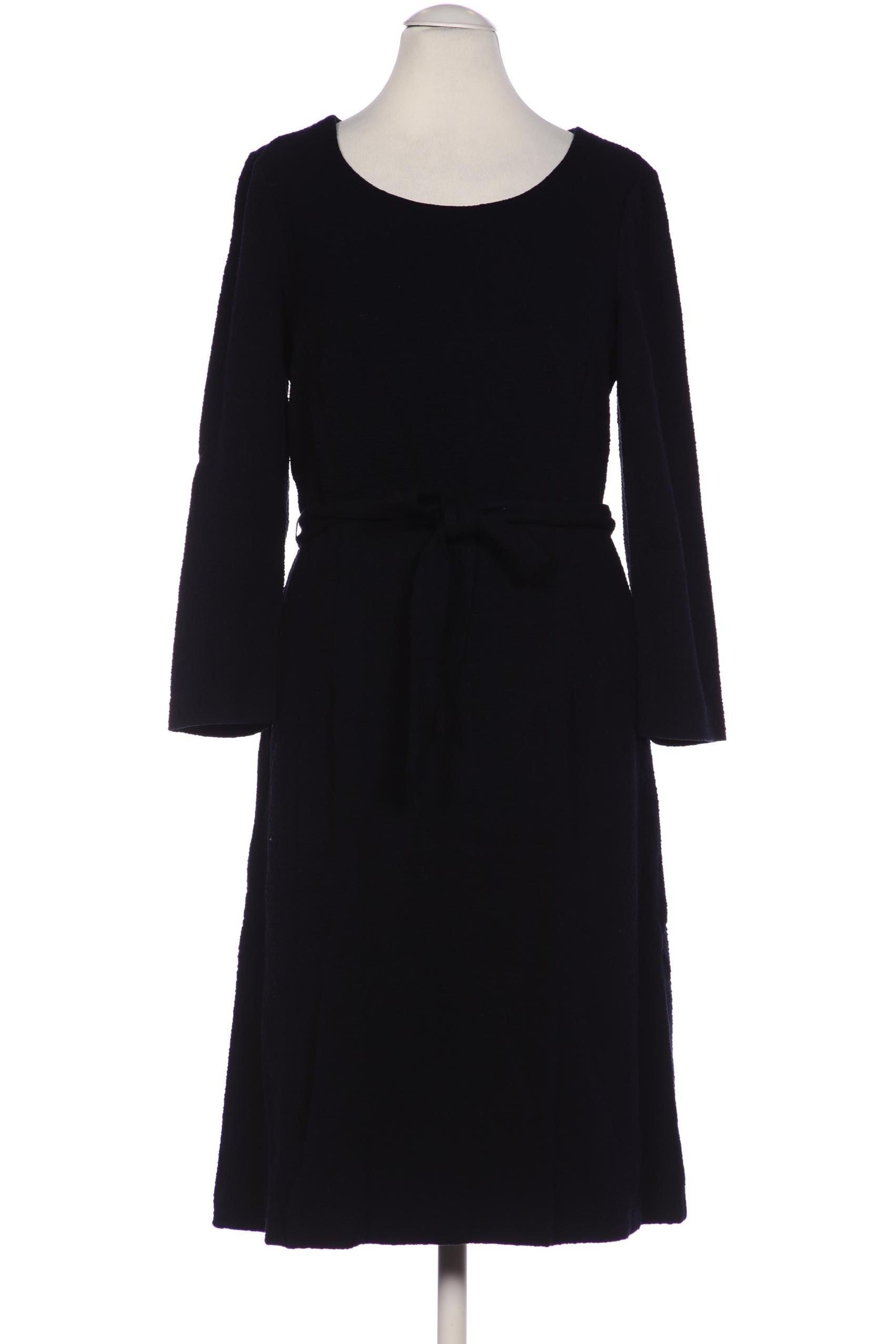 

Comma Damen Kleid, marineblau, Gr. 36