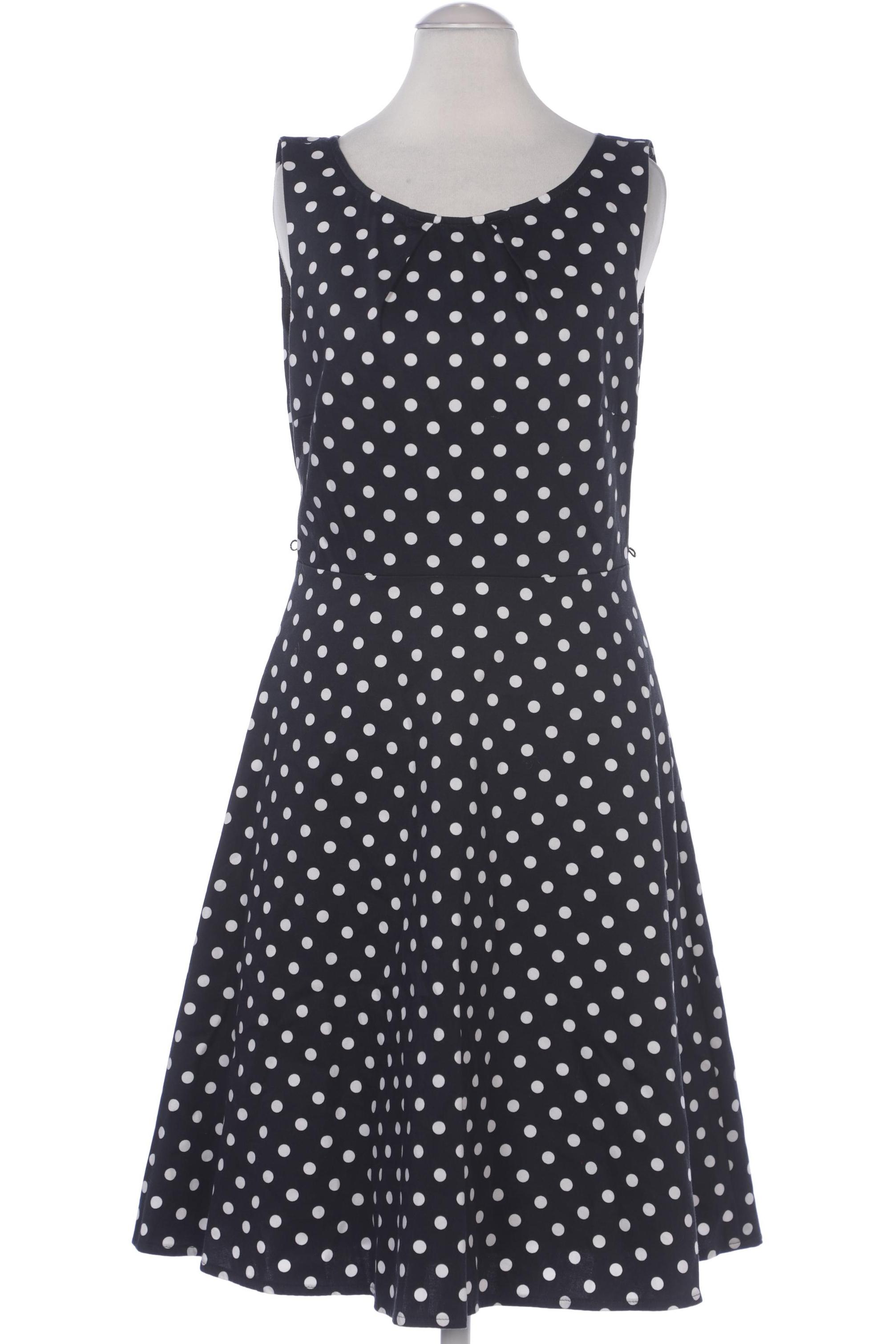 

Comma Damen Kleid, marineblau, Gr. 34
