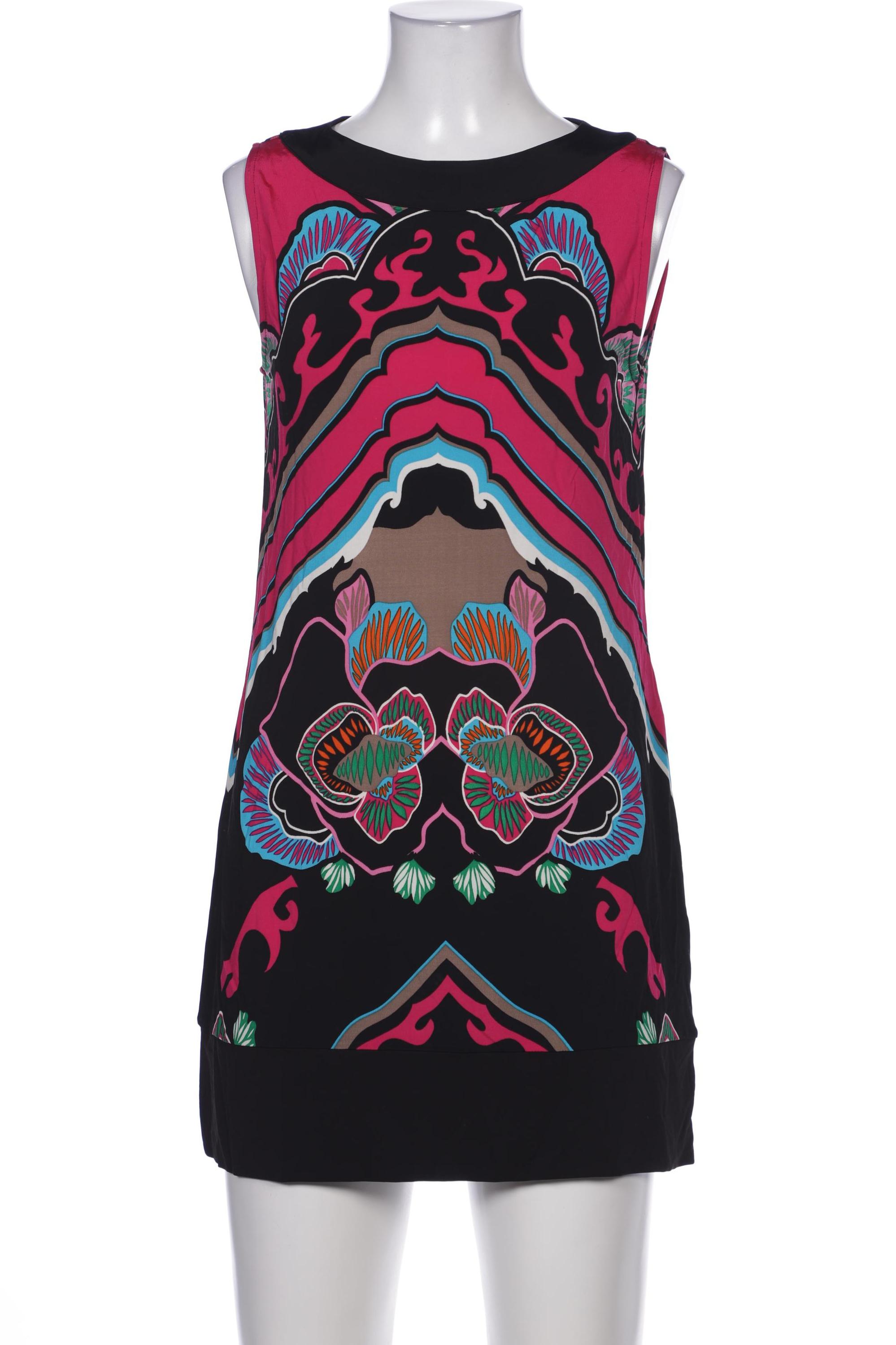 

Comma Damen Kleid, mehrfarbig, Gr. 36