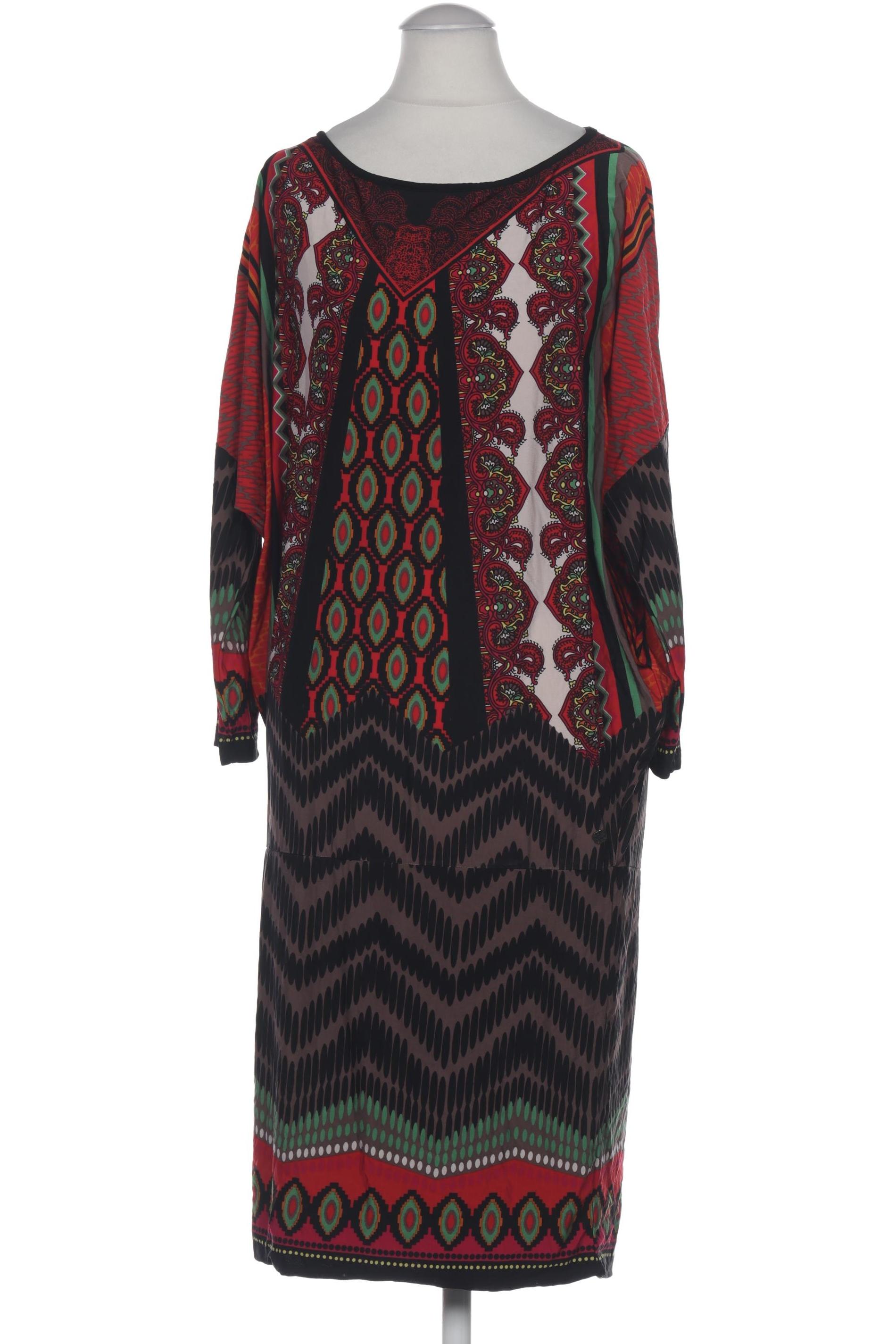 

Comma Damen Kleid, mehrfarbig, Gr. 36