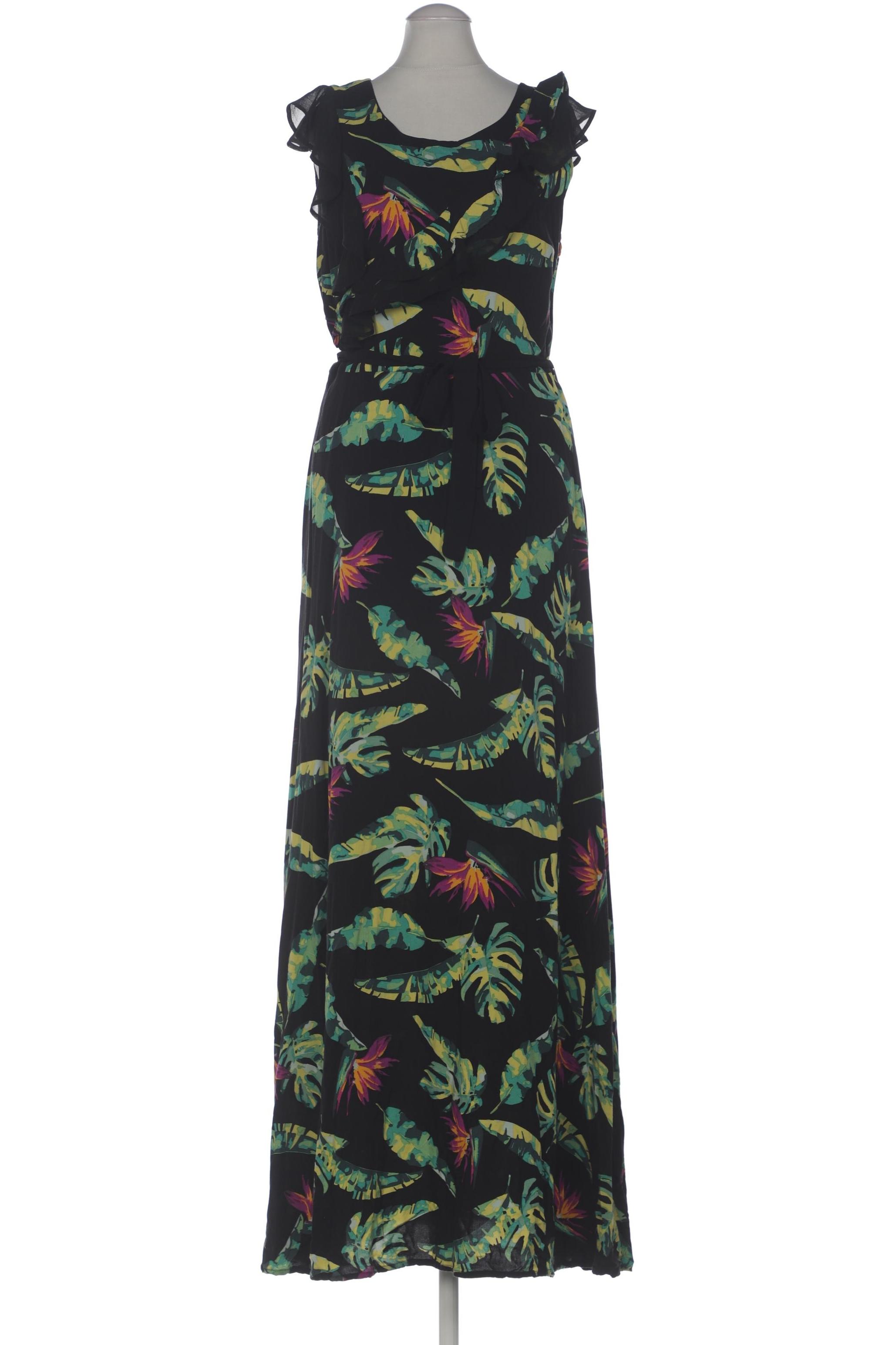 

Comma Damen Kleid, schwarz, Gr. 36