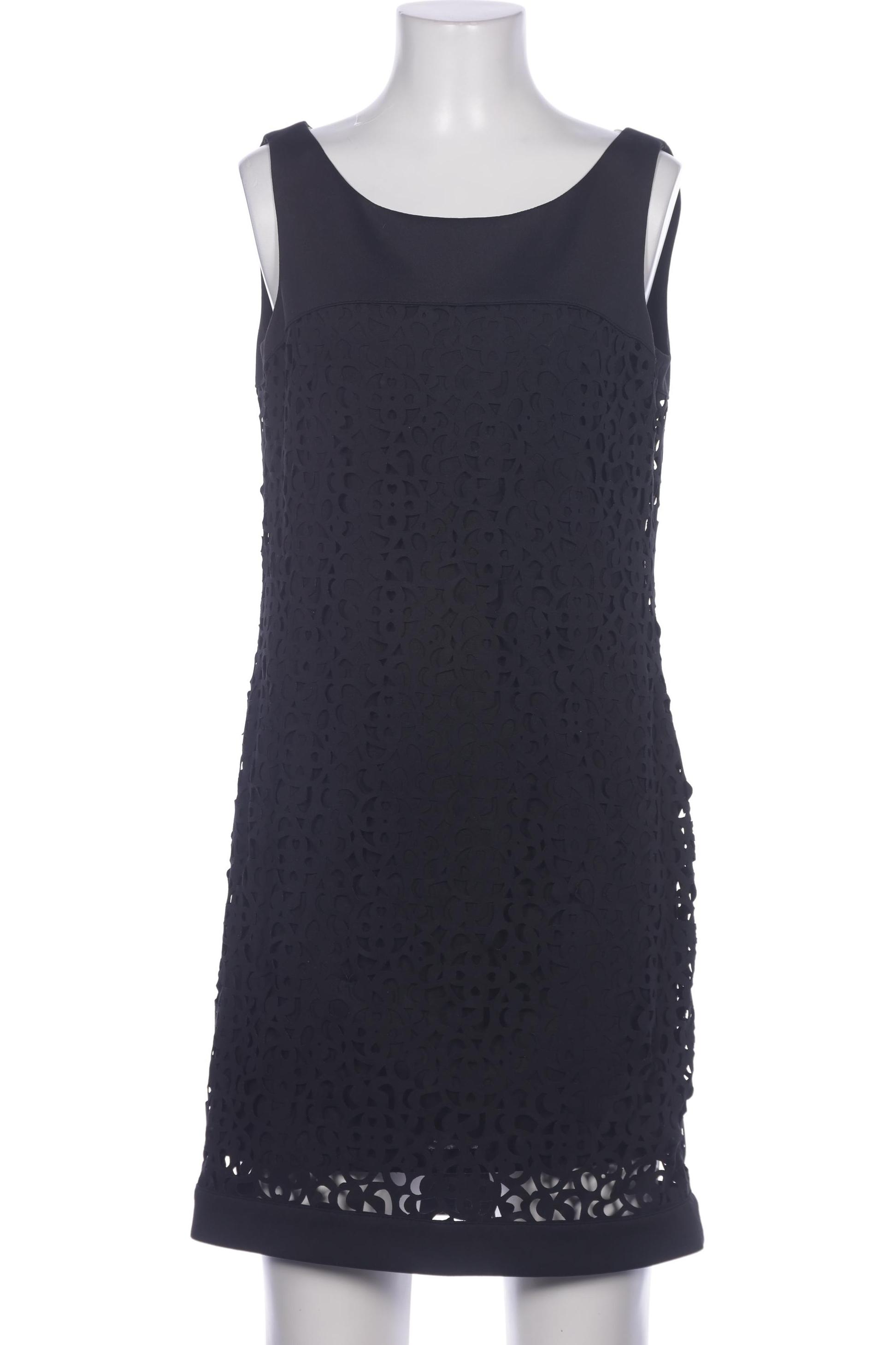

Comma Damen Kleid, schwarz, Gr. 36