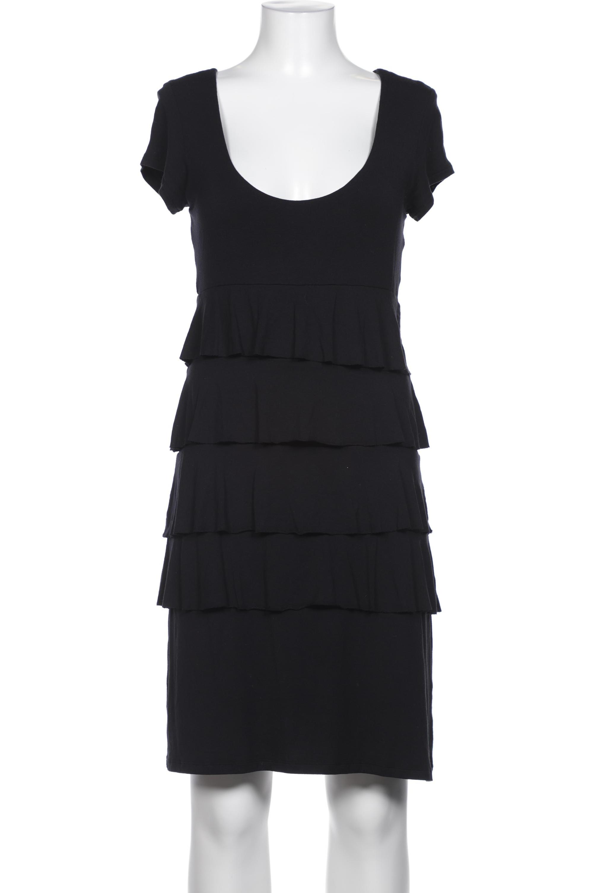 

Comma Damen Kleid, schwarz, Gr. 40