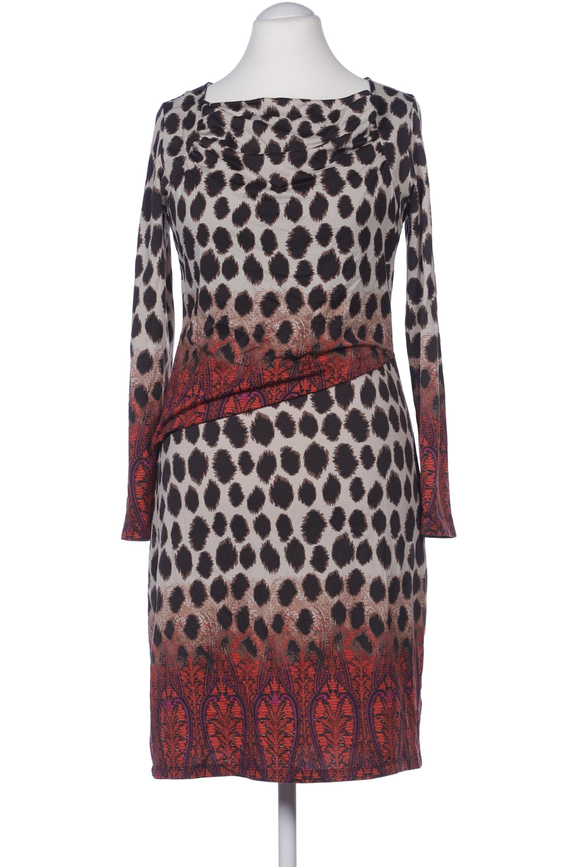 

Comma Damen Kleid, braun, Gr. 40