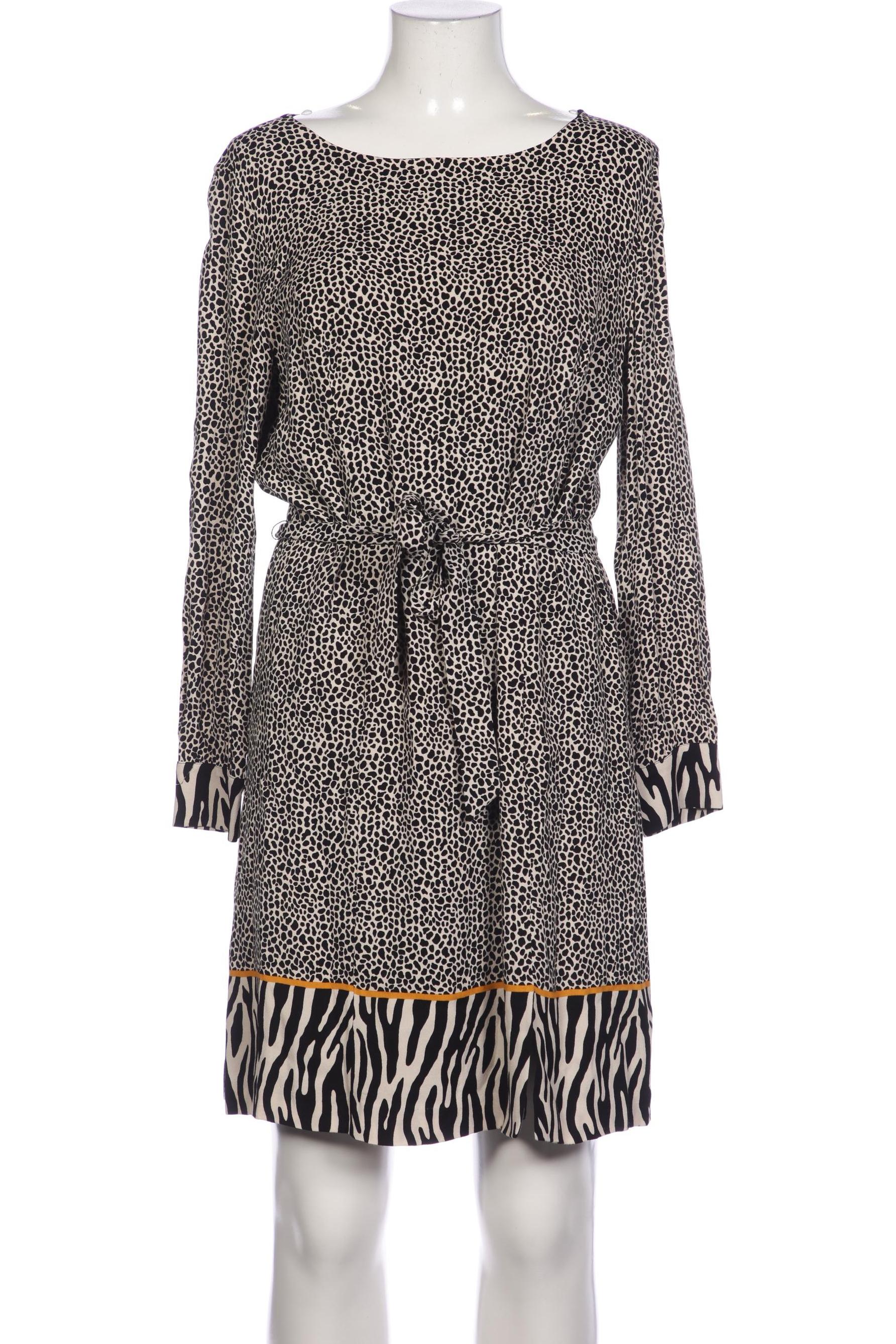 

Comma Damen Kleid, schwarz, Gr. 40