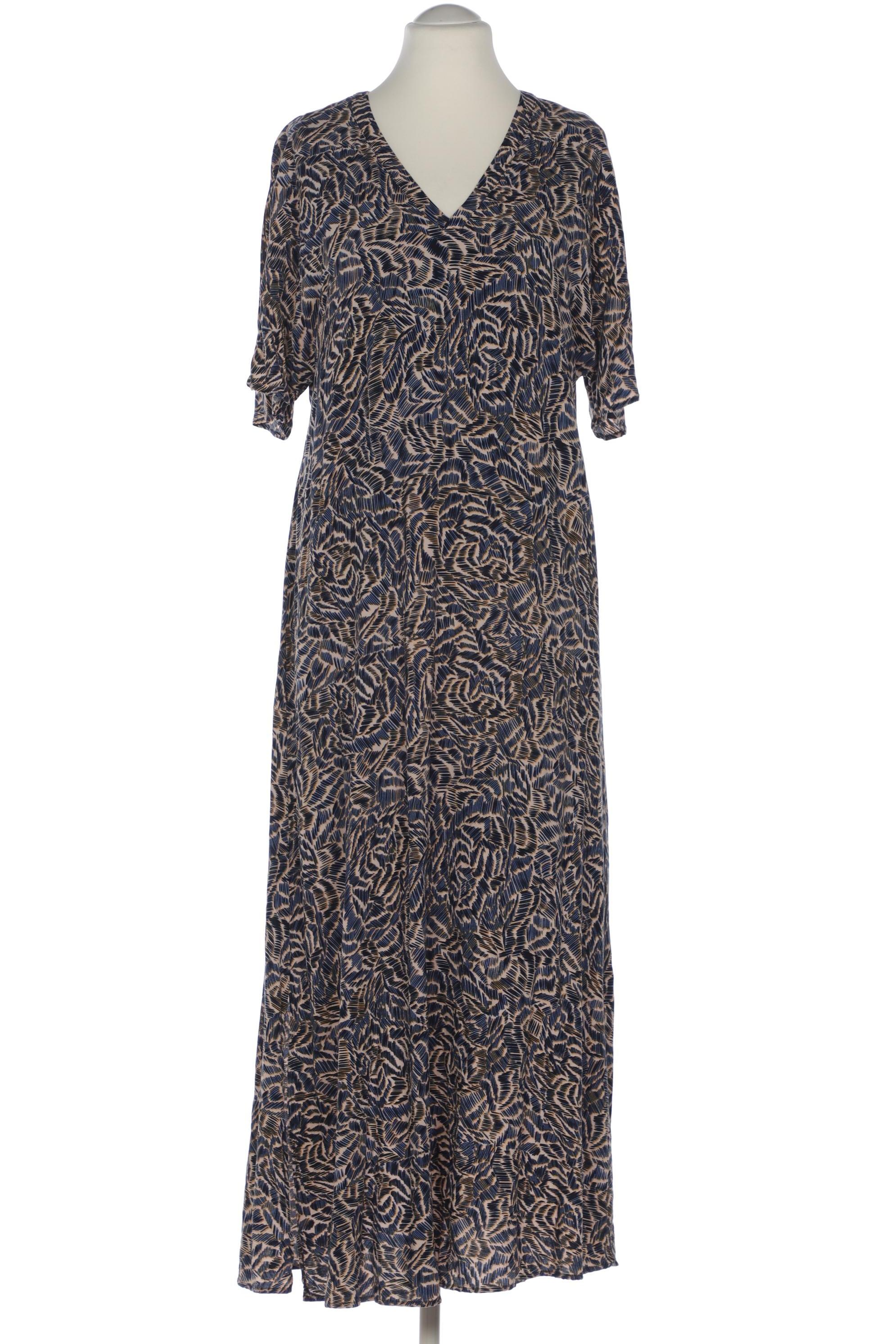 

Comma Damen Kleid, marineblau, Gr. 42