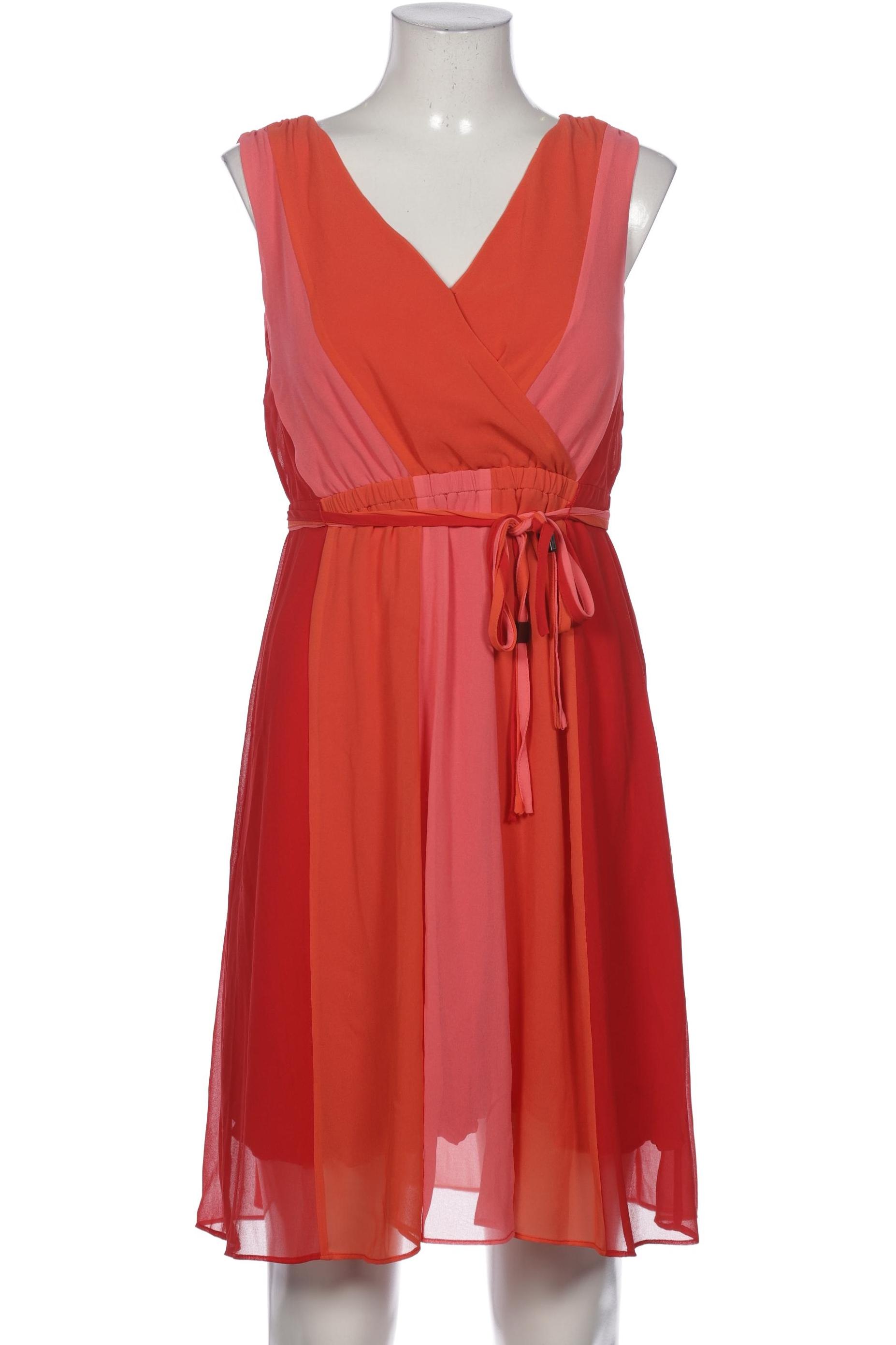 

Comma Damen Kleid, rot, Gr. 40