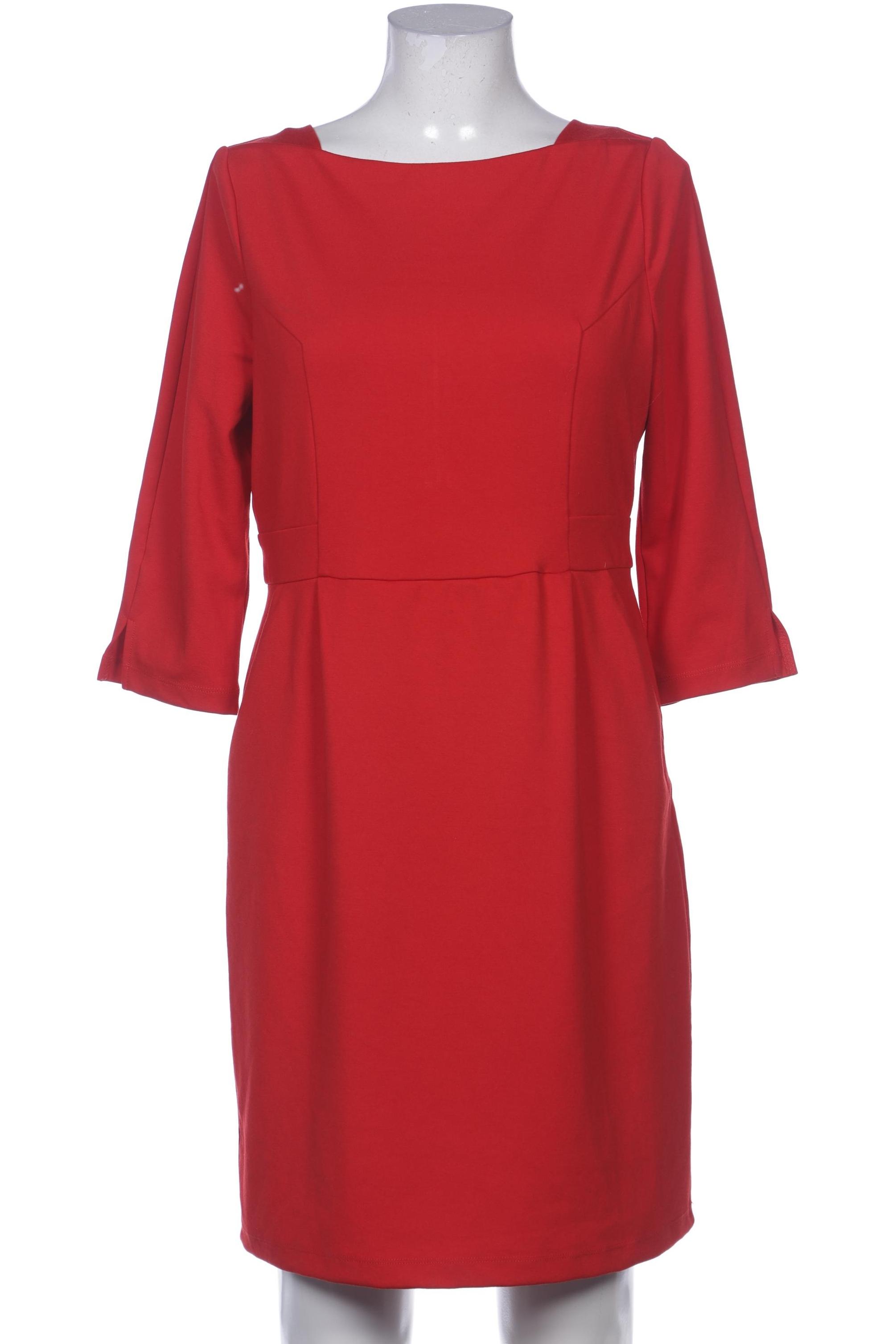 

Comma Damen Kleid, rot, Gr. 40