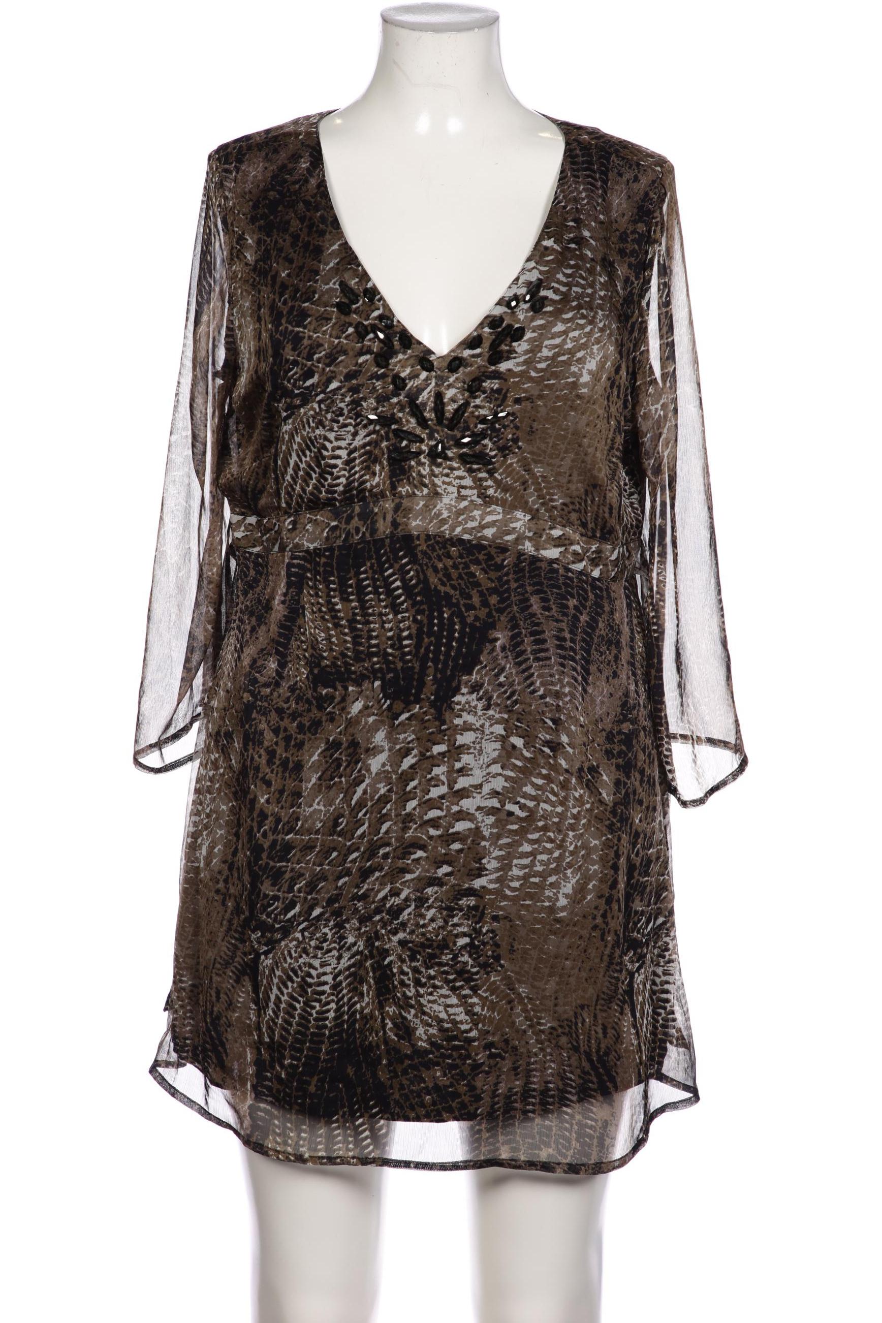 

Comma Damen Kleid, grün, Gr. 44
