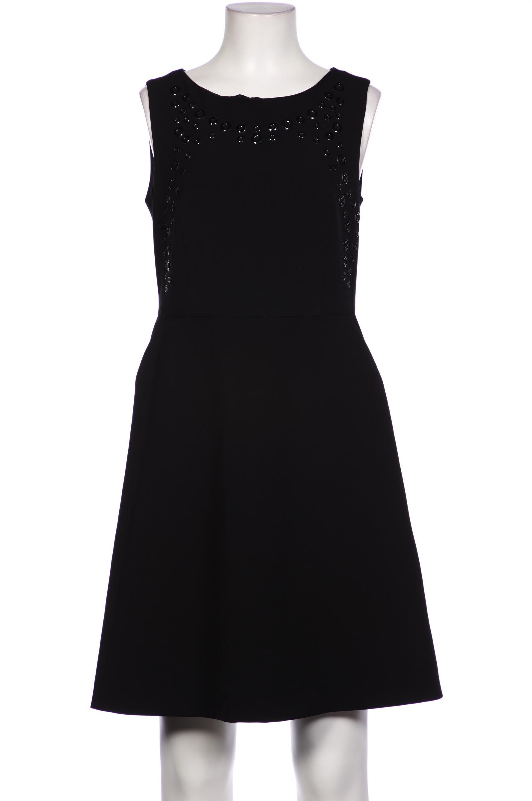 

Comma Damen Kleid, schwarz