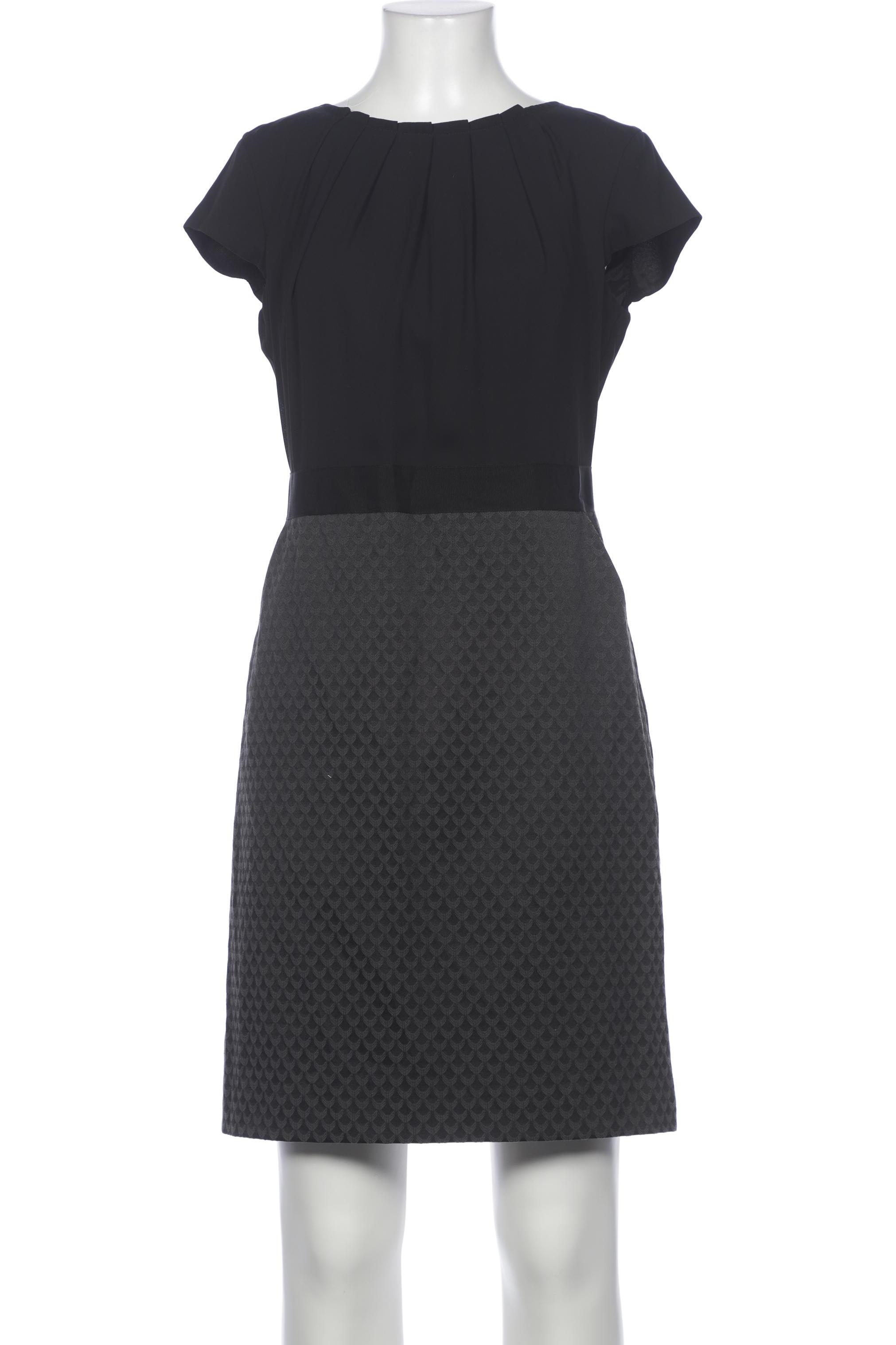 

Comma Damen Kleid, schwarz, Gr. 36