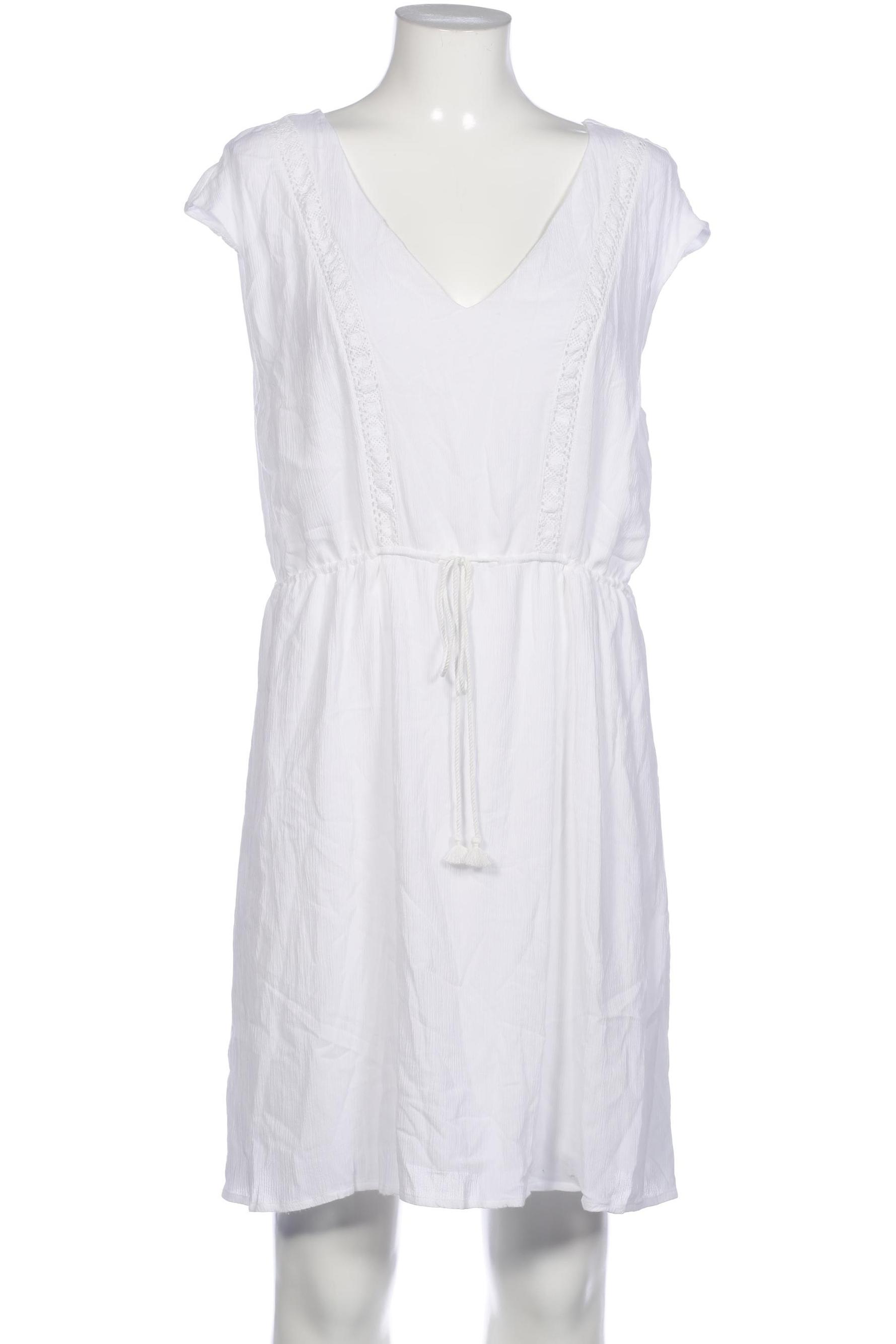 

Comma Damen Kleid, weiß
