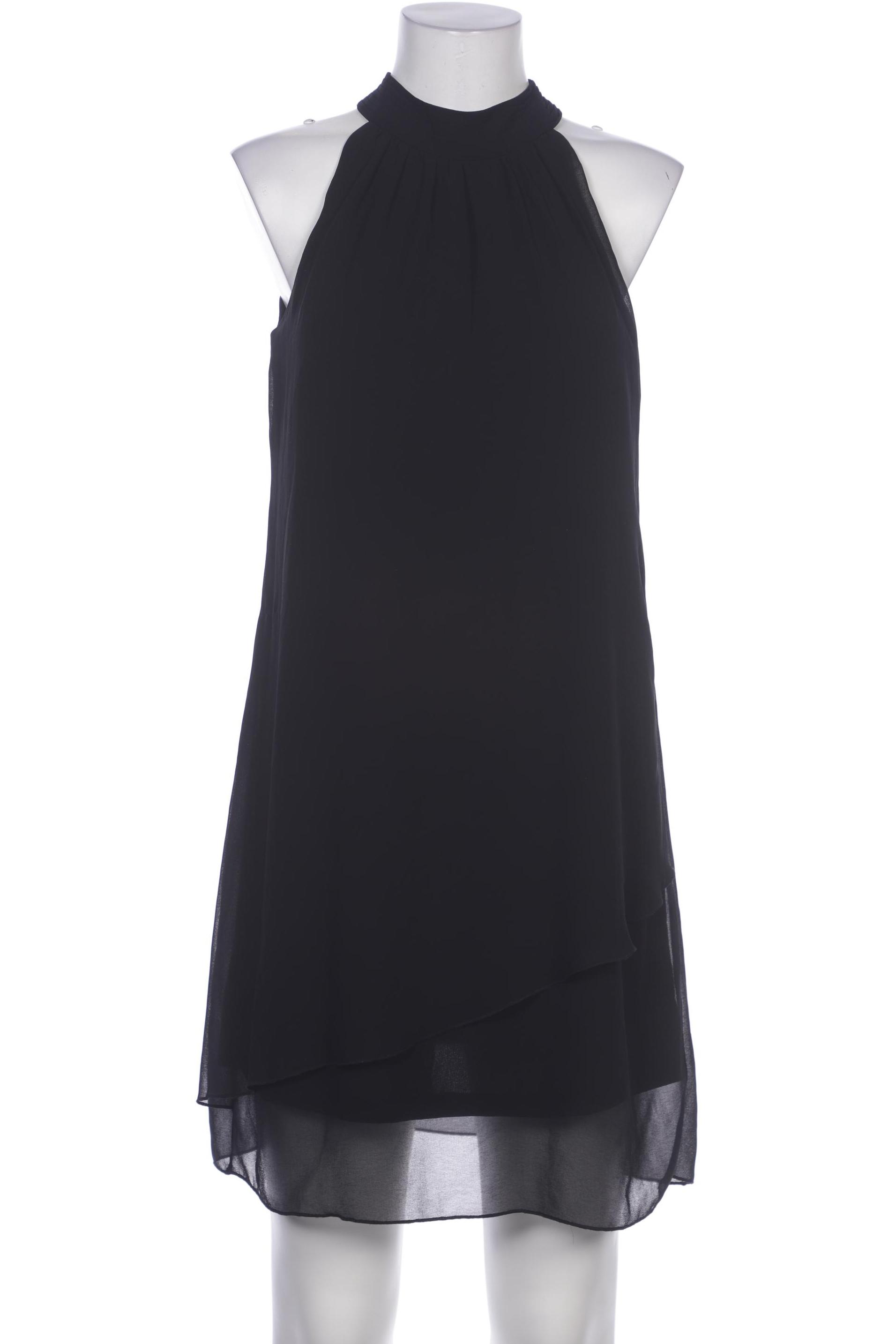 

Comma Damen Kleid, schwarz, Gr. 36
