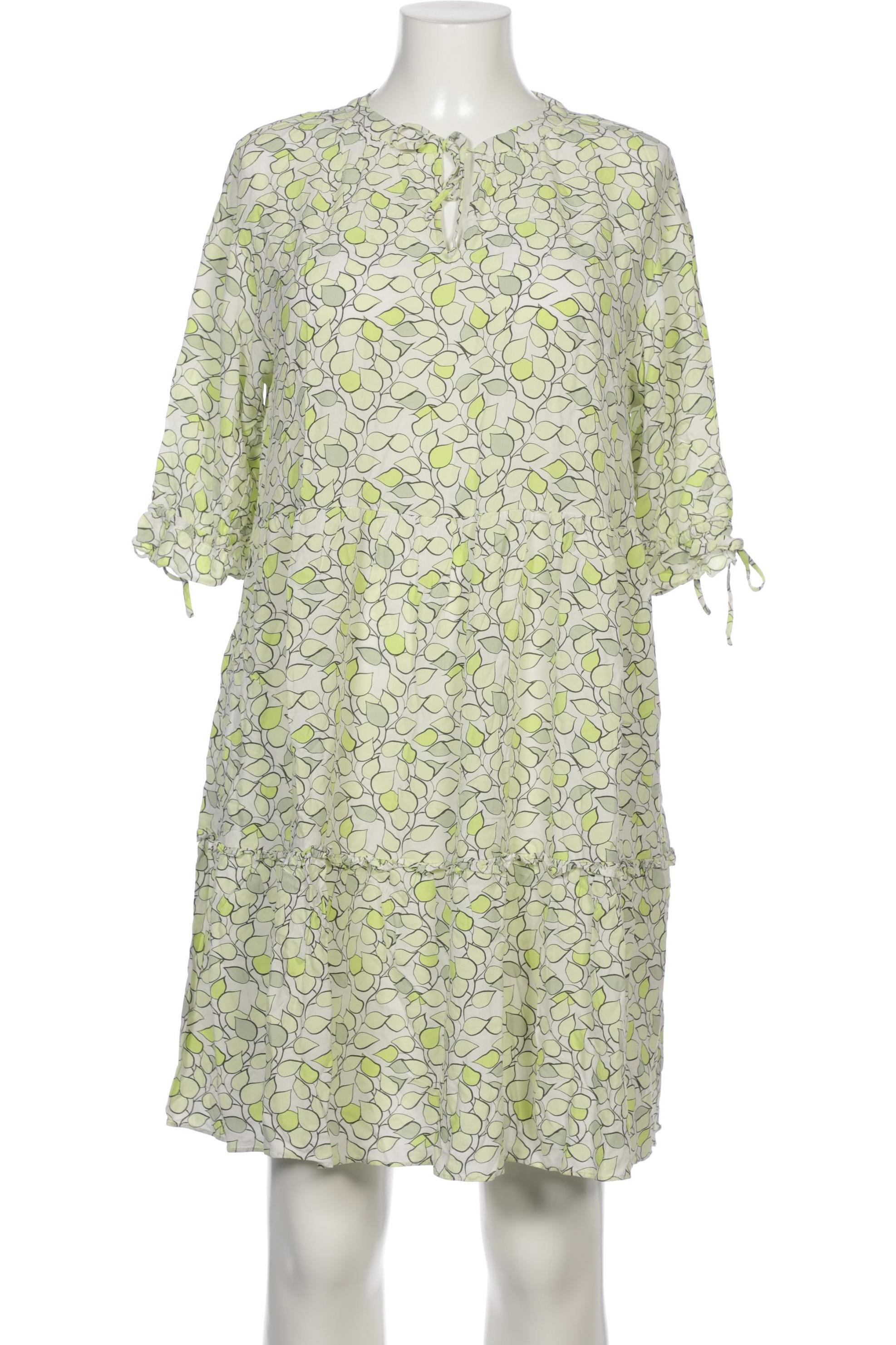 

Comma Damen Kleid, hellgrün