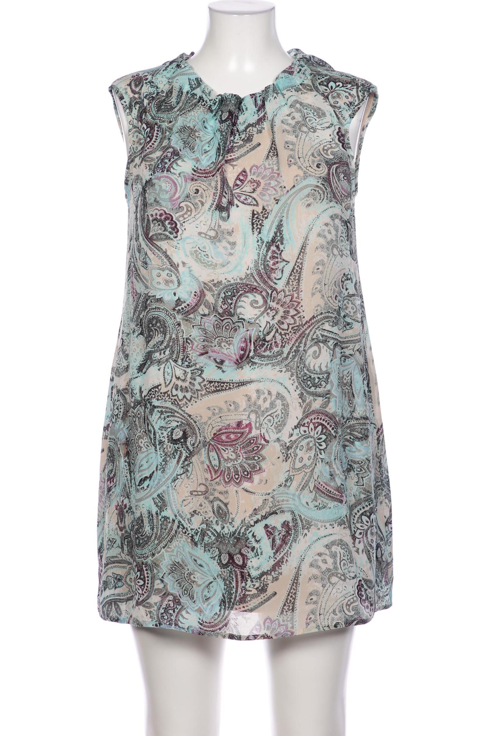

Comma Damen Kleid, türkis, Gr. 42