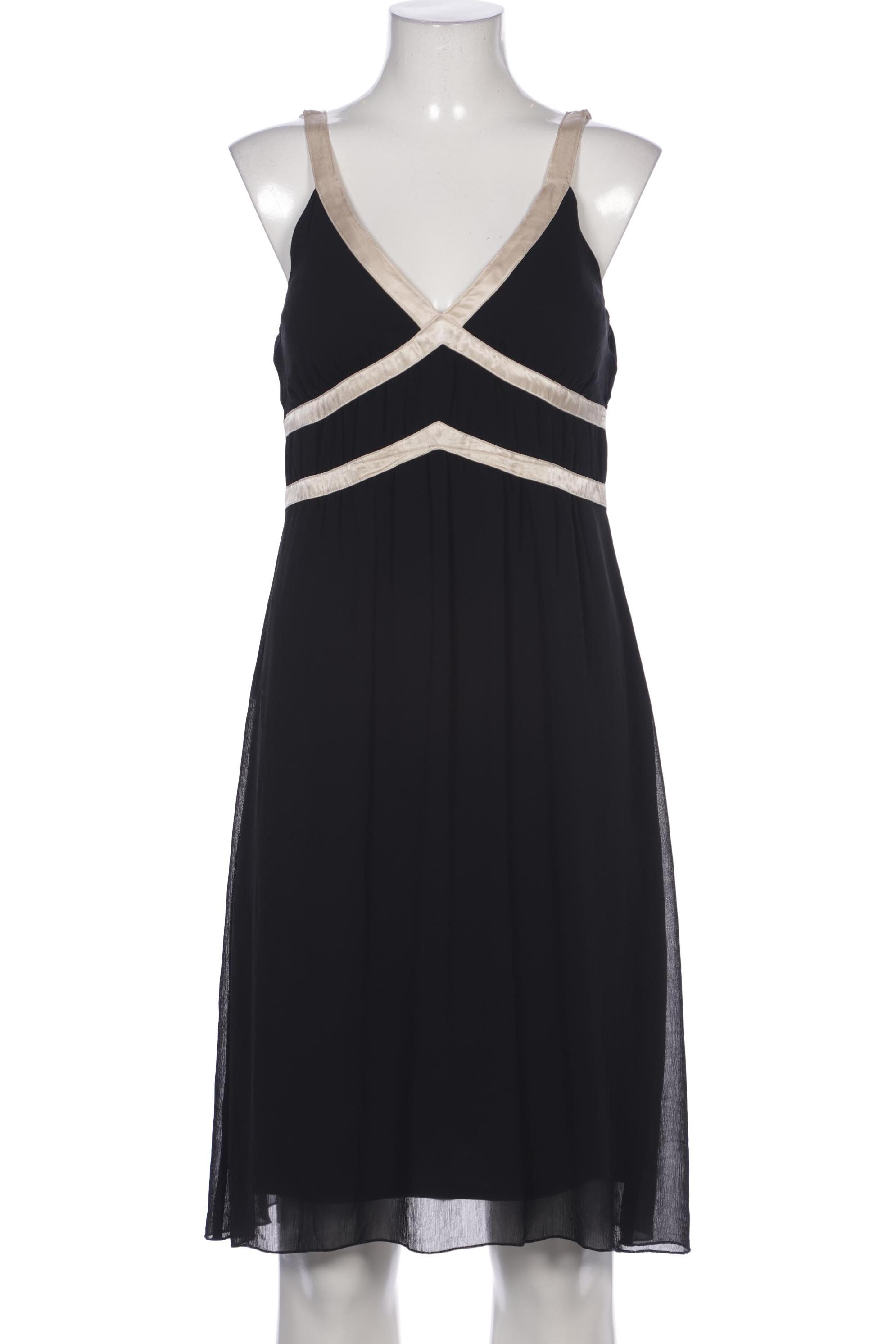 

Comma Damen Kleid, schwarz, Gr. 38