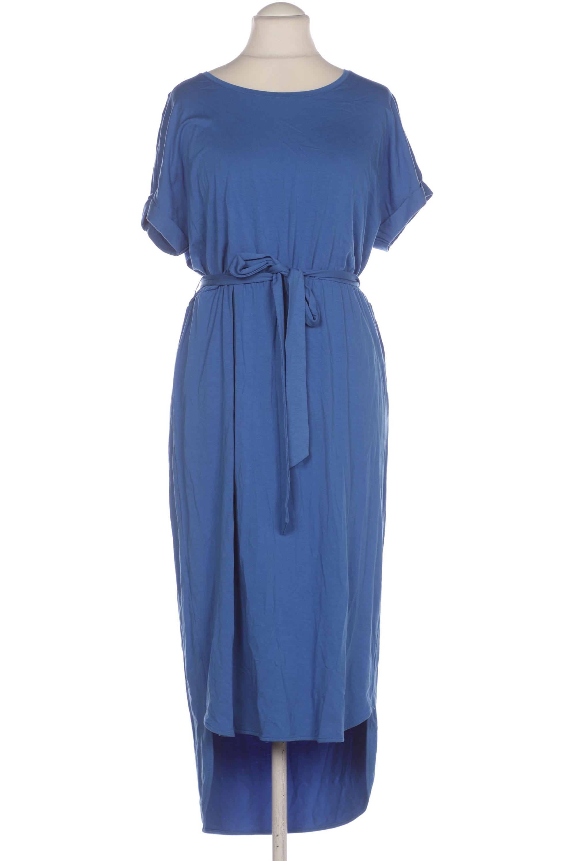 

Comma Damen Kleid, blau, Gr. 42