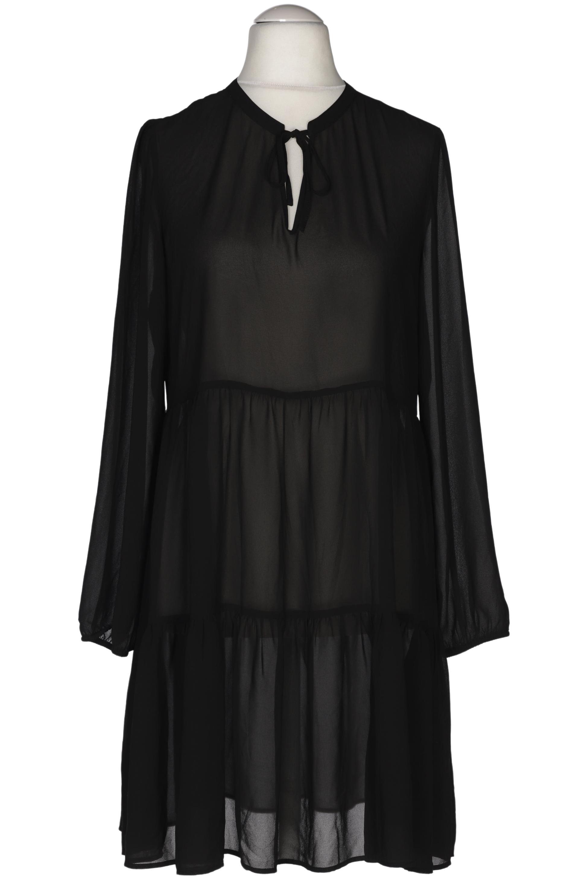 

Comma Damen Kleid, schwarz, Gr. 36
