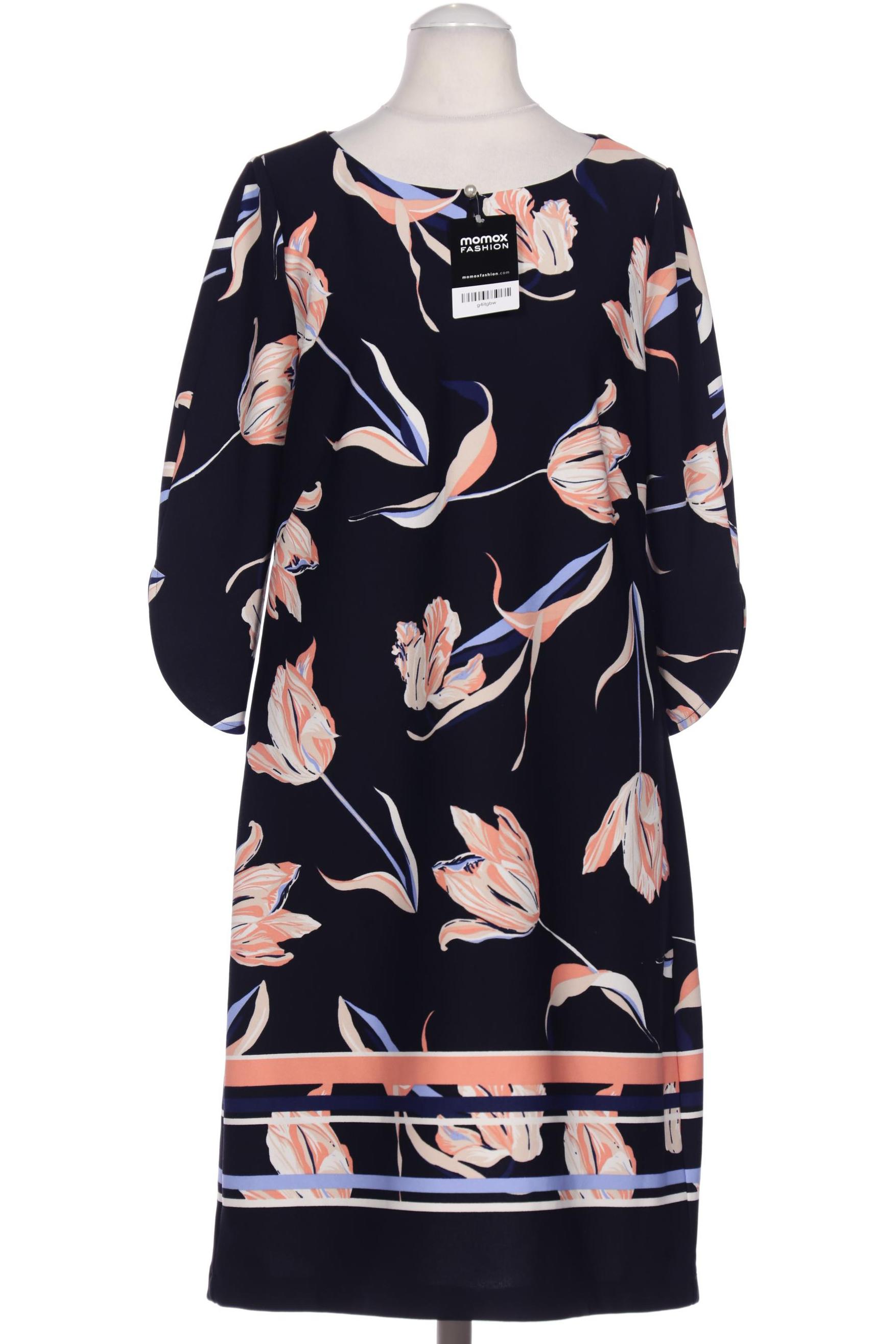 

Comma Damen Kleid, marineblau, Gr. 36