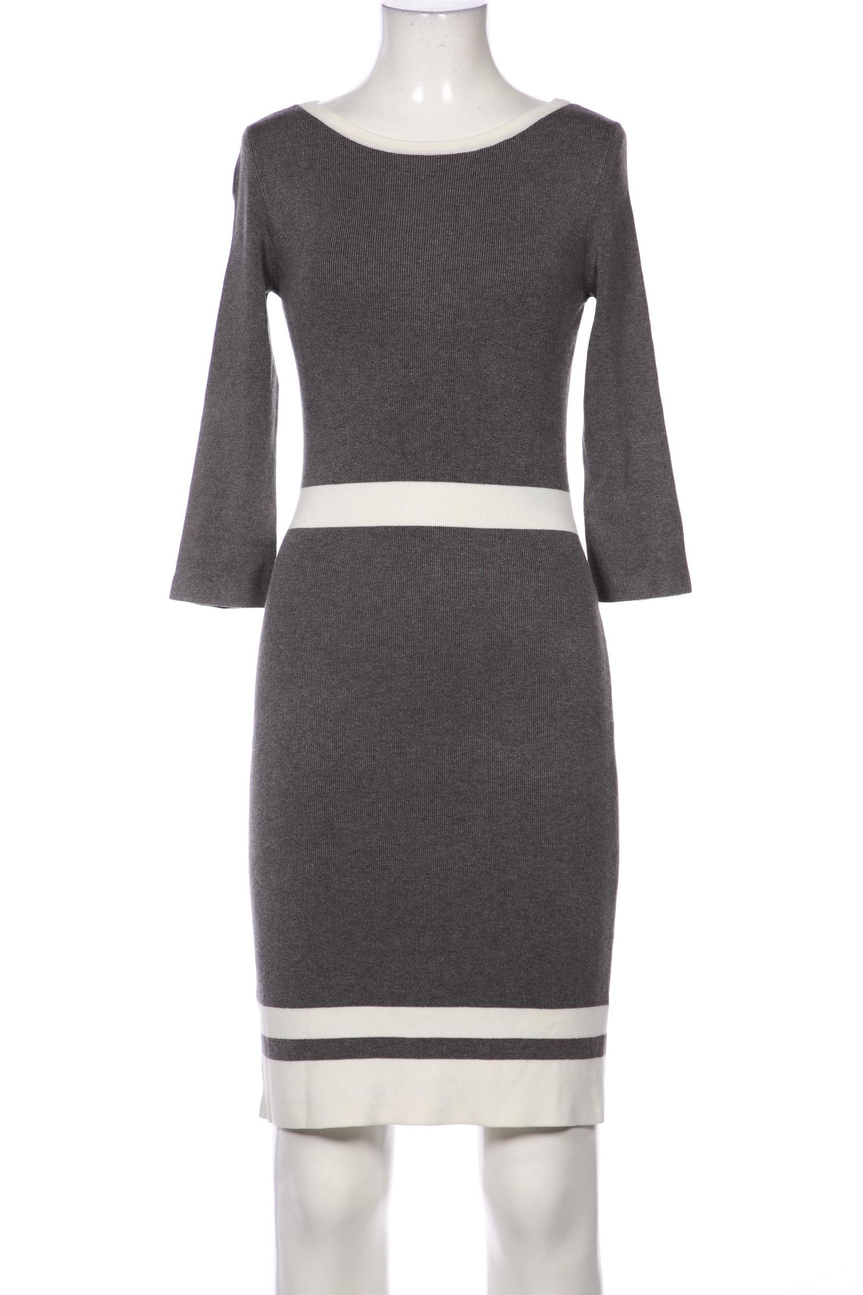 

Comma Damen Kleid, grau, Gr. 32