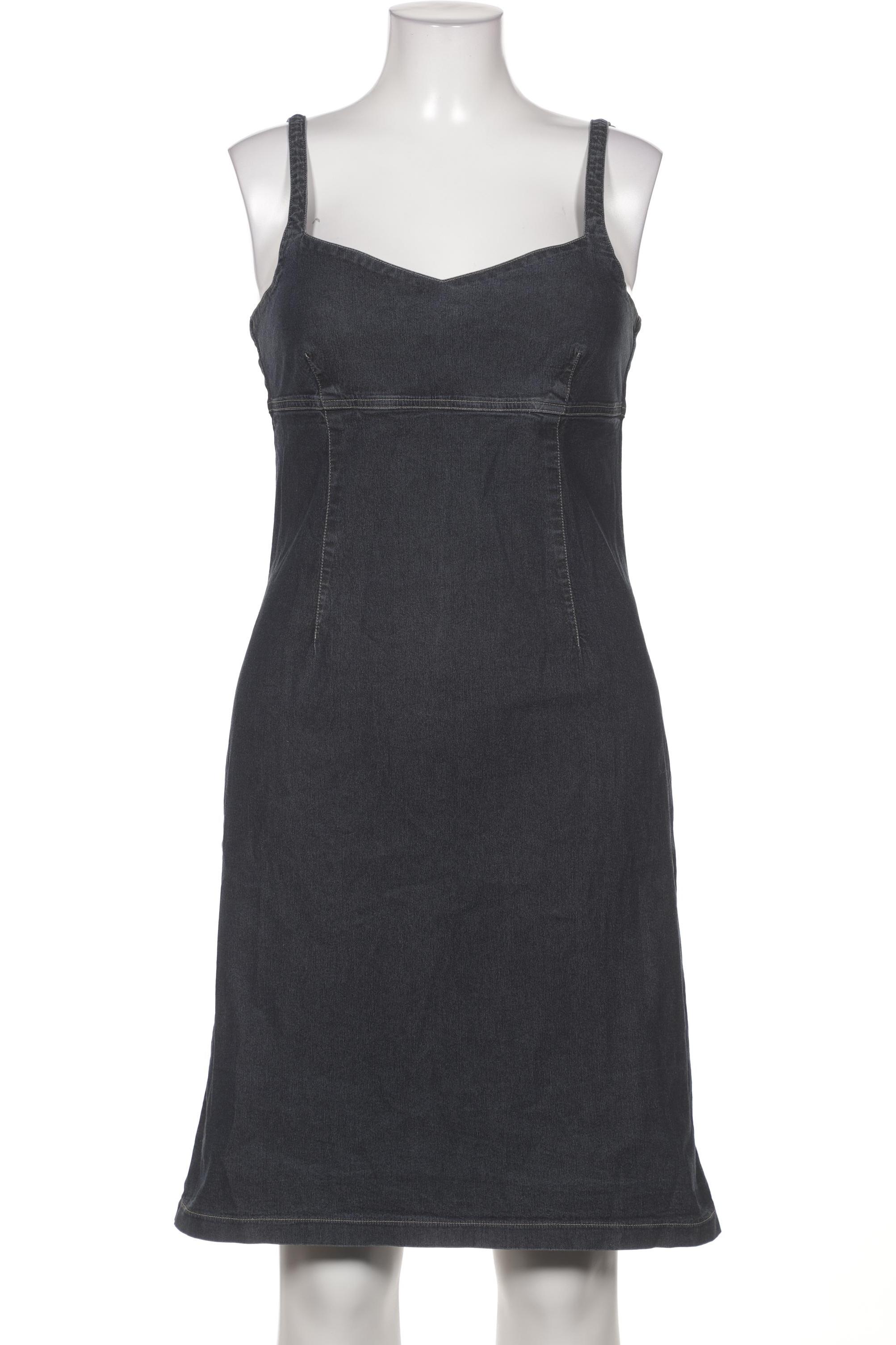 

Comma Damen Kleid, marineblau, Gr. 42