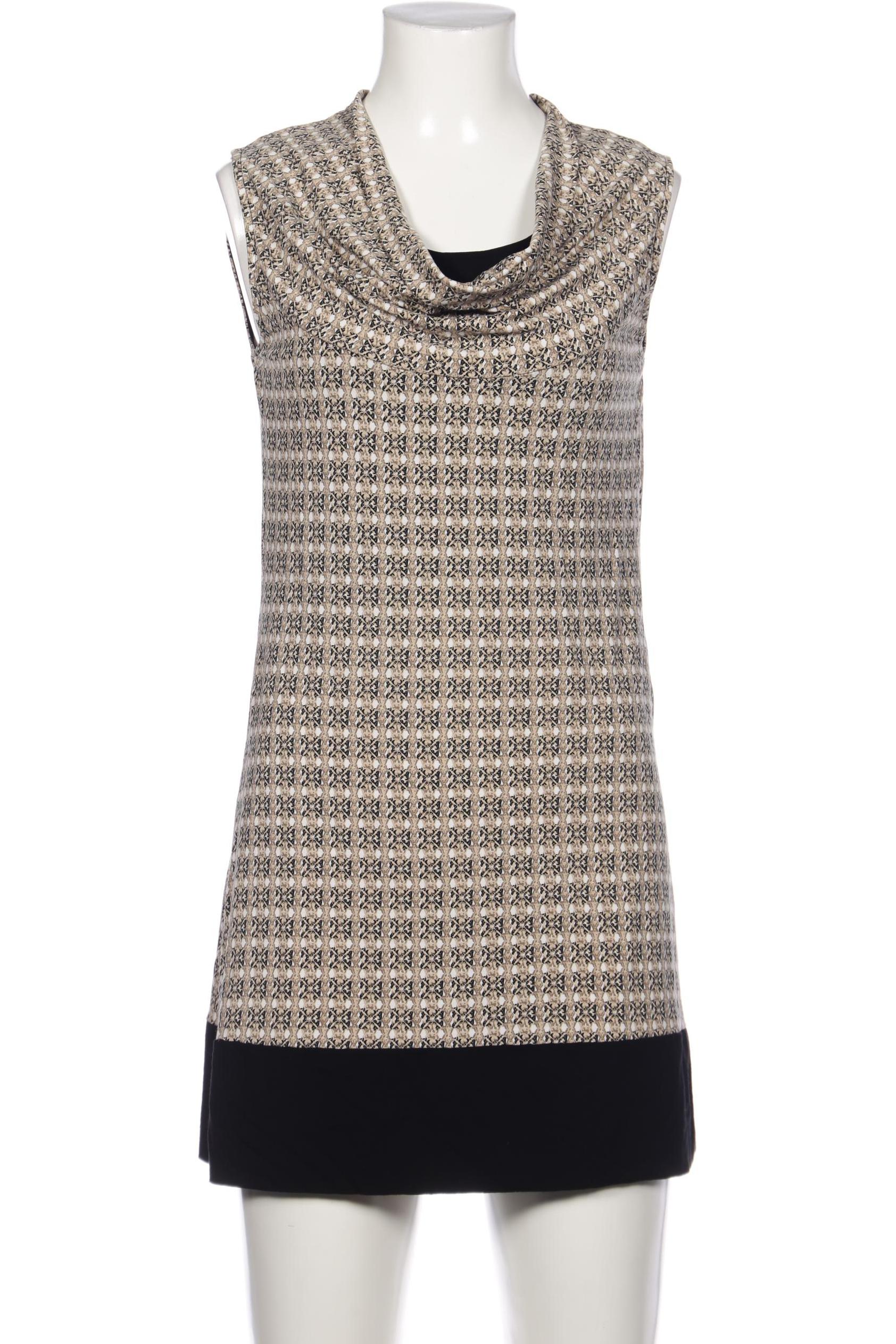 

Comma Damen Kleid, beige, Gr. 36