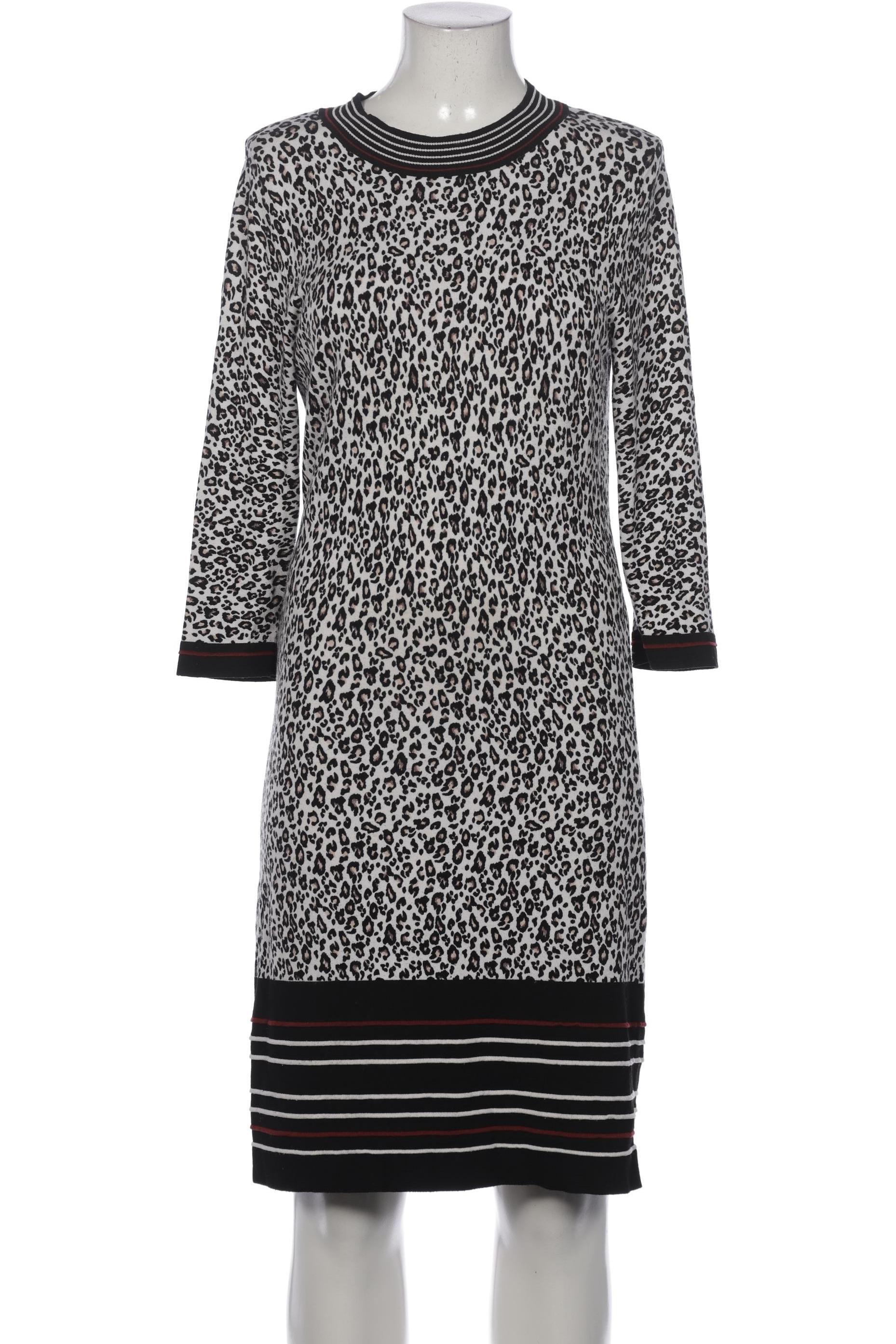 

Comma Damen Kleid, mehrfarbig, Gr. 40
