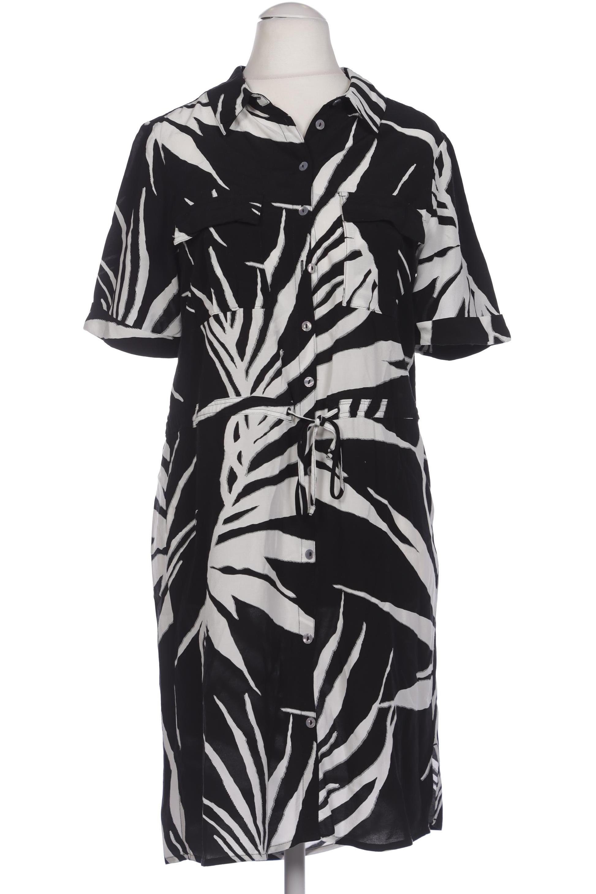 

Comma Damen Kleid, schwarz, Gr. 36
