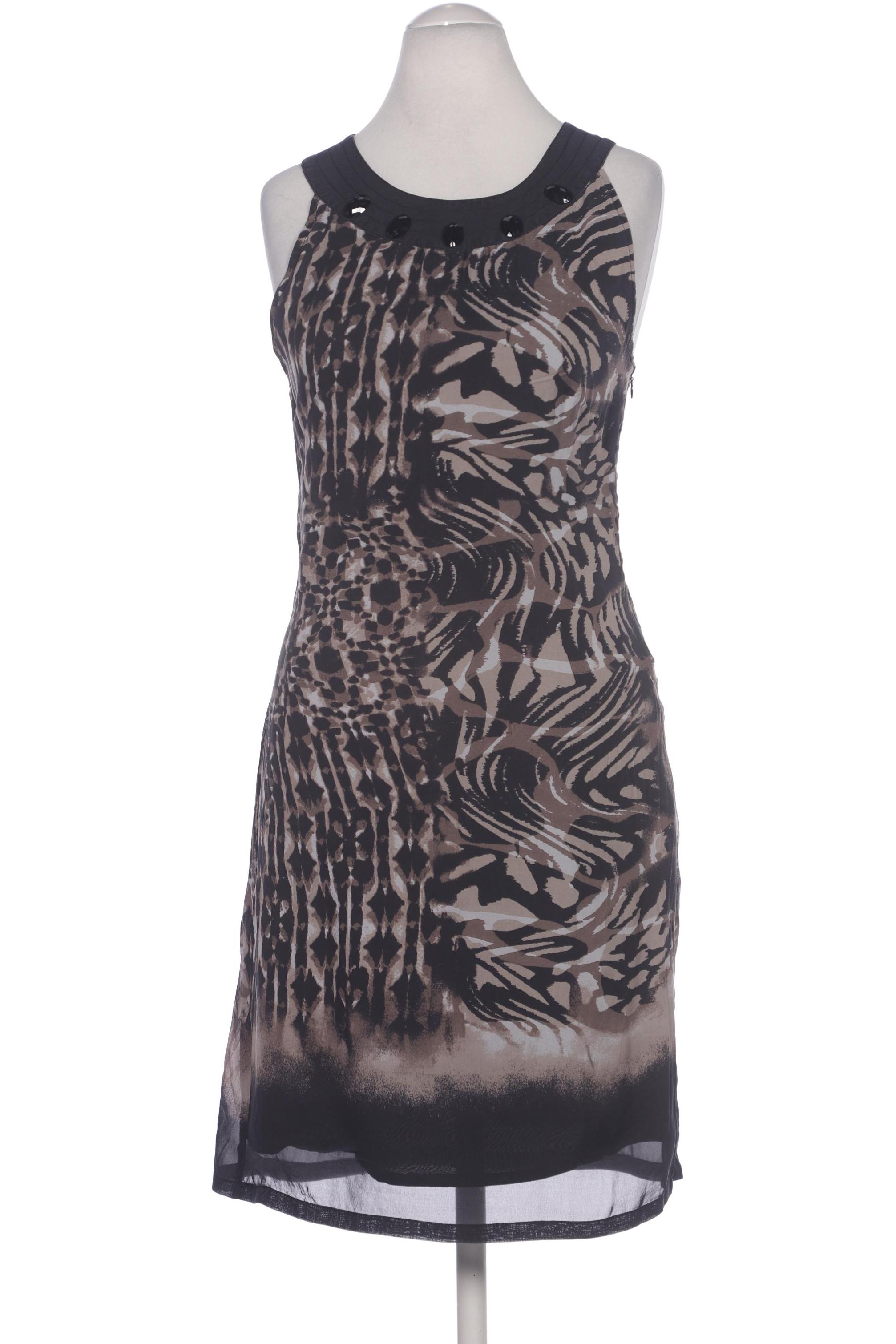

Comma Damen Kleid, braun, Gr. 36