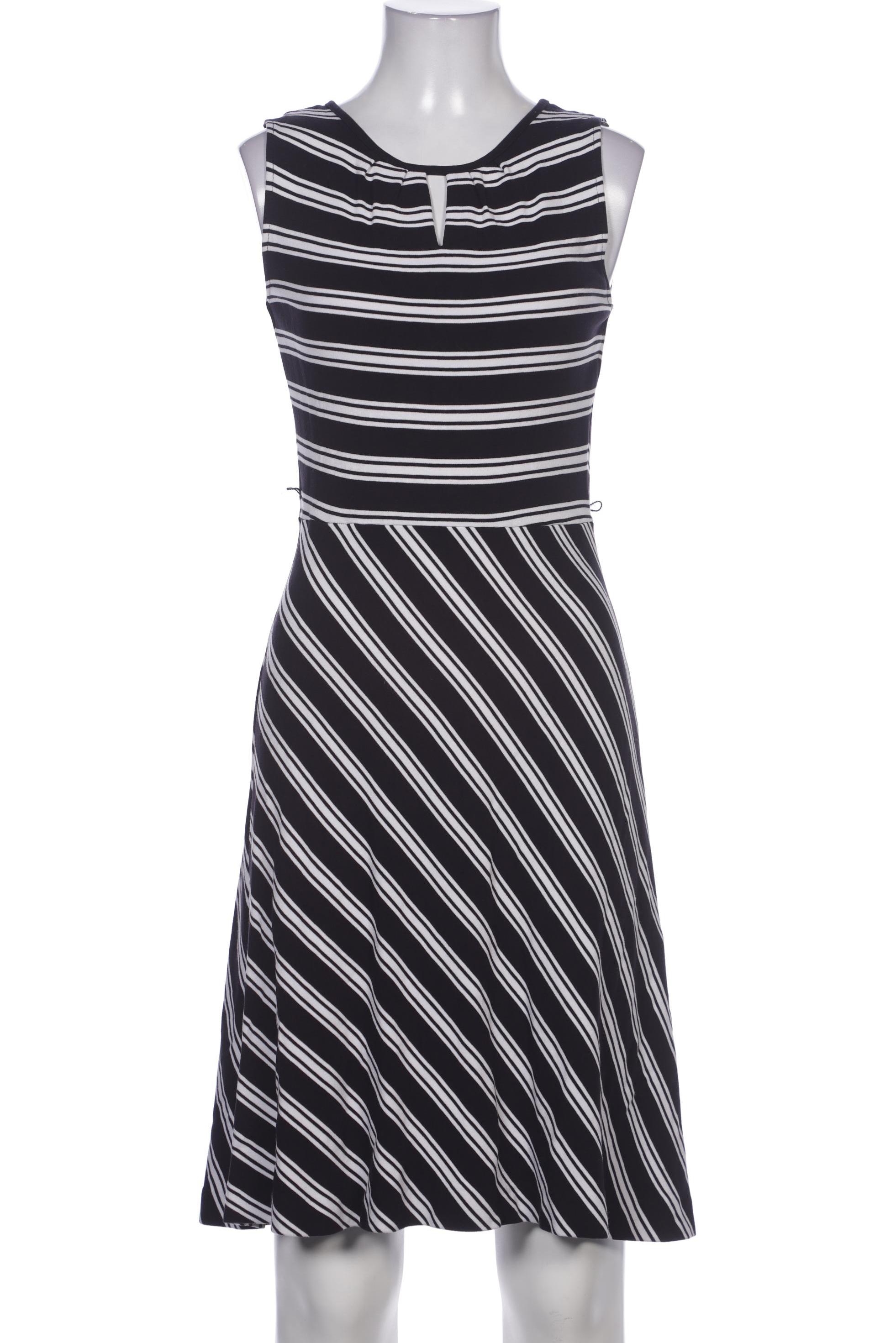 

Comma Damen Kleid, schwarz, Gr. 34