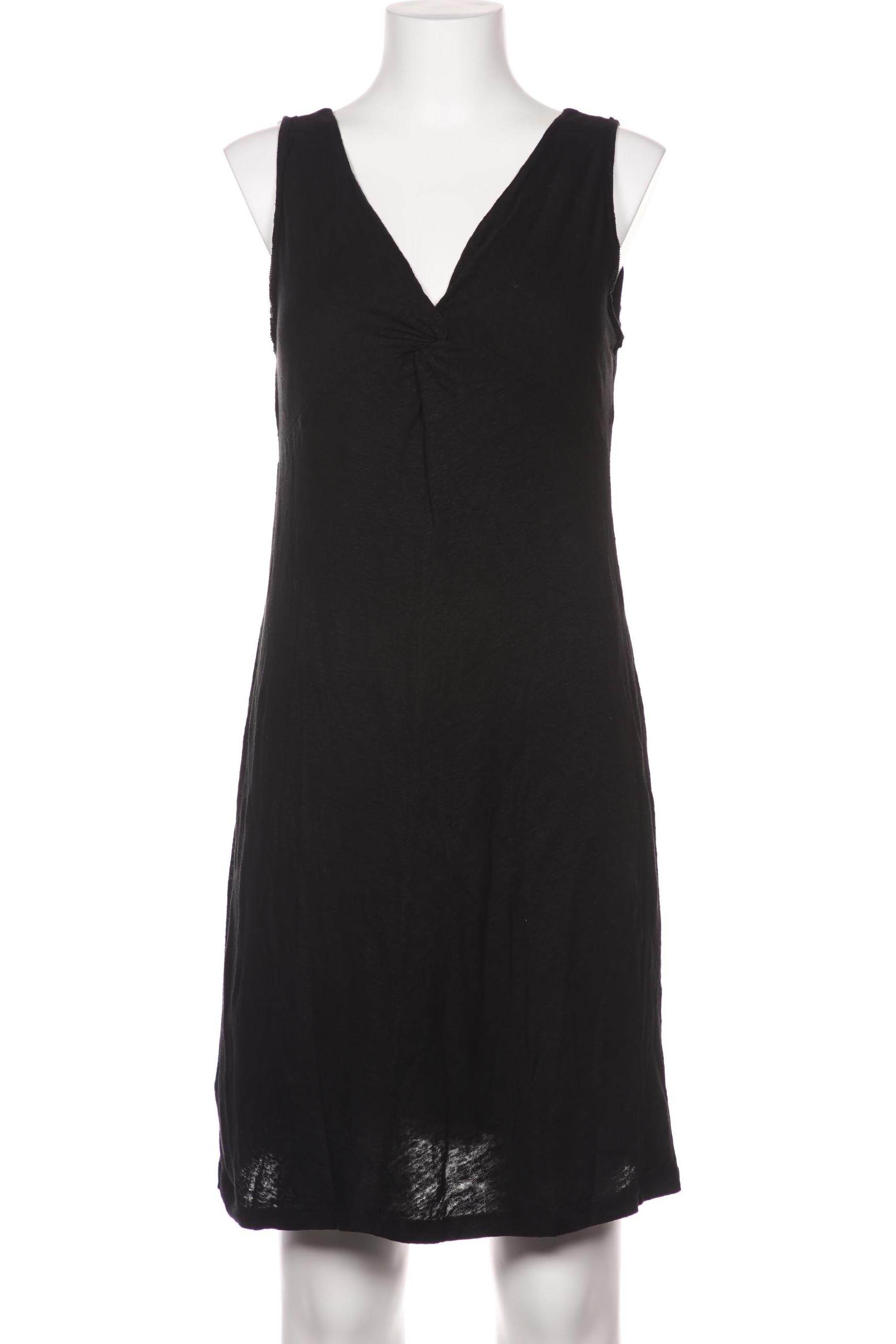 

Comma Damen Kleid, schwarz, Gr. 40