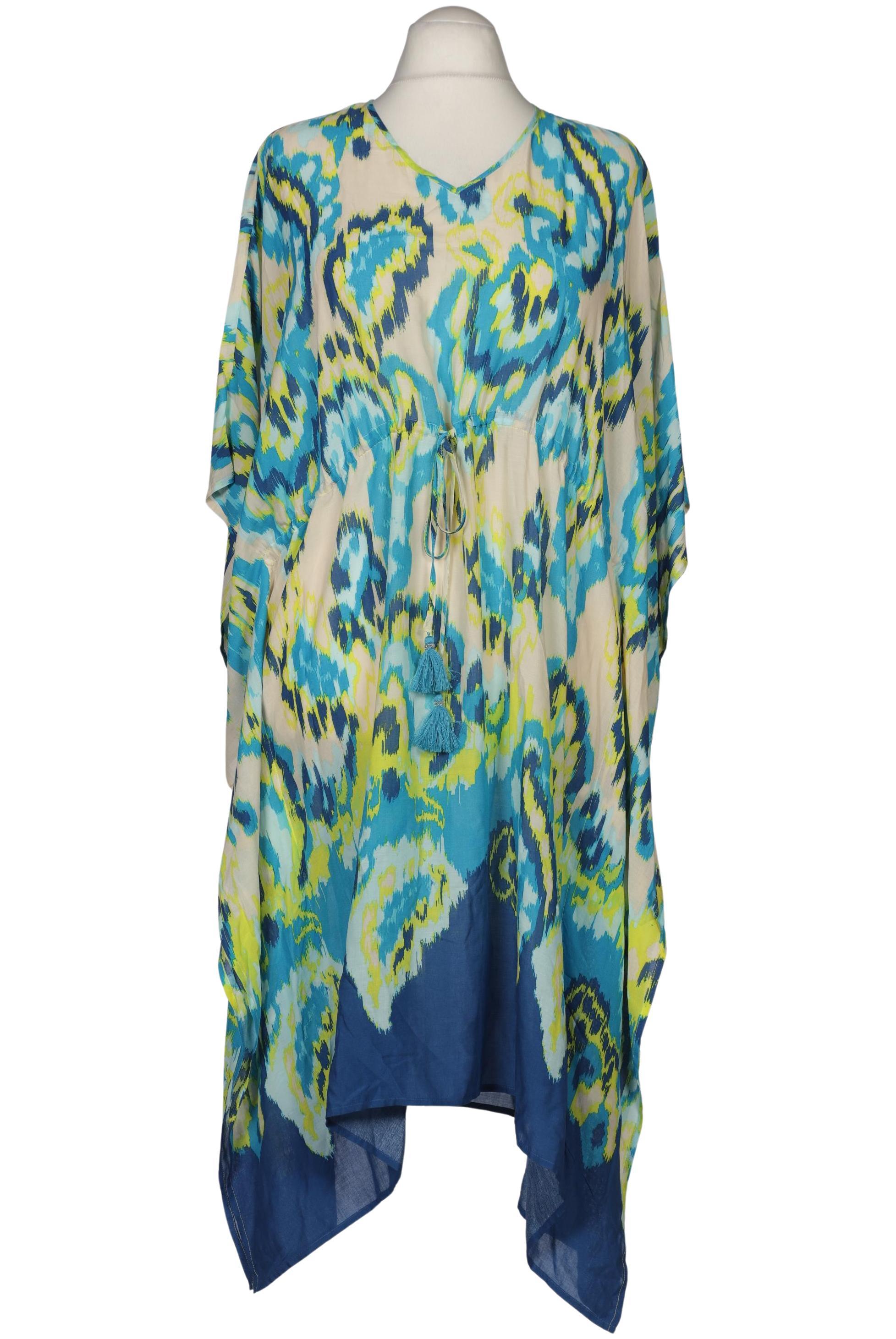 

Comma Damen Kleid, blau, Gr. 44