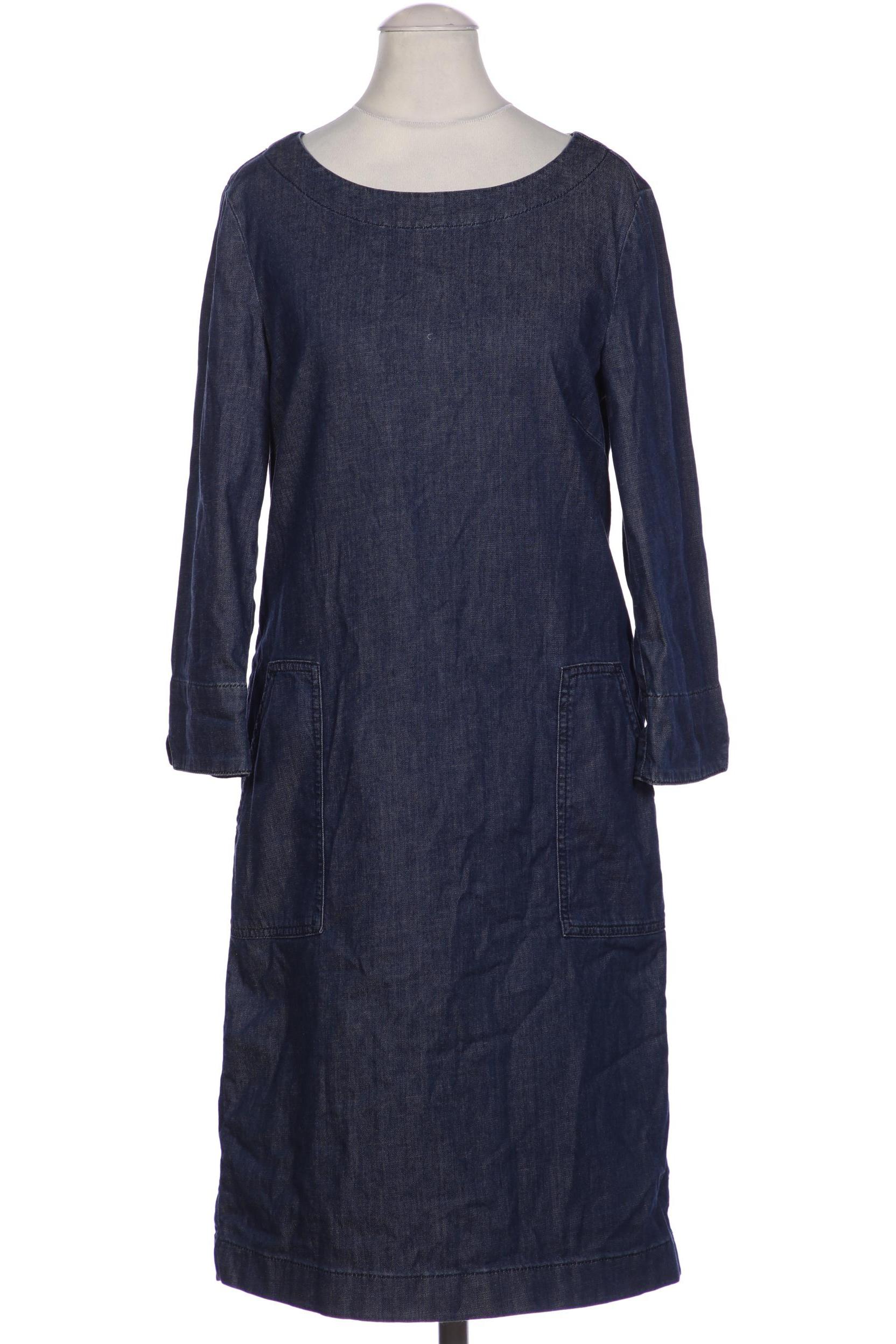 

Comma Damen Kleid, marineblau, Gr. 34