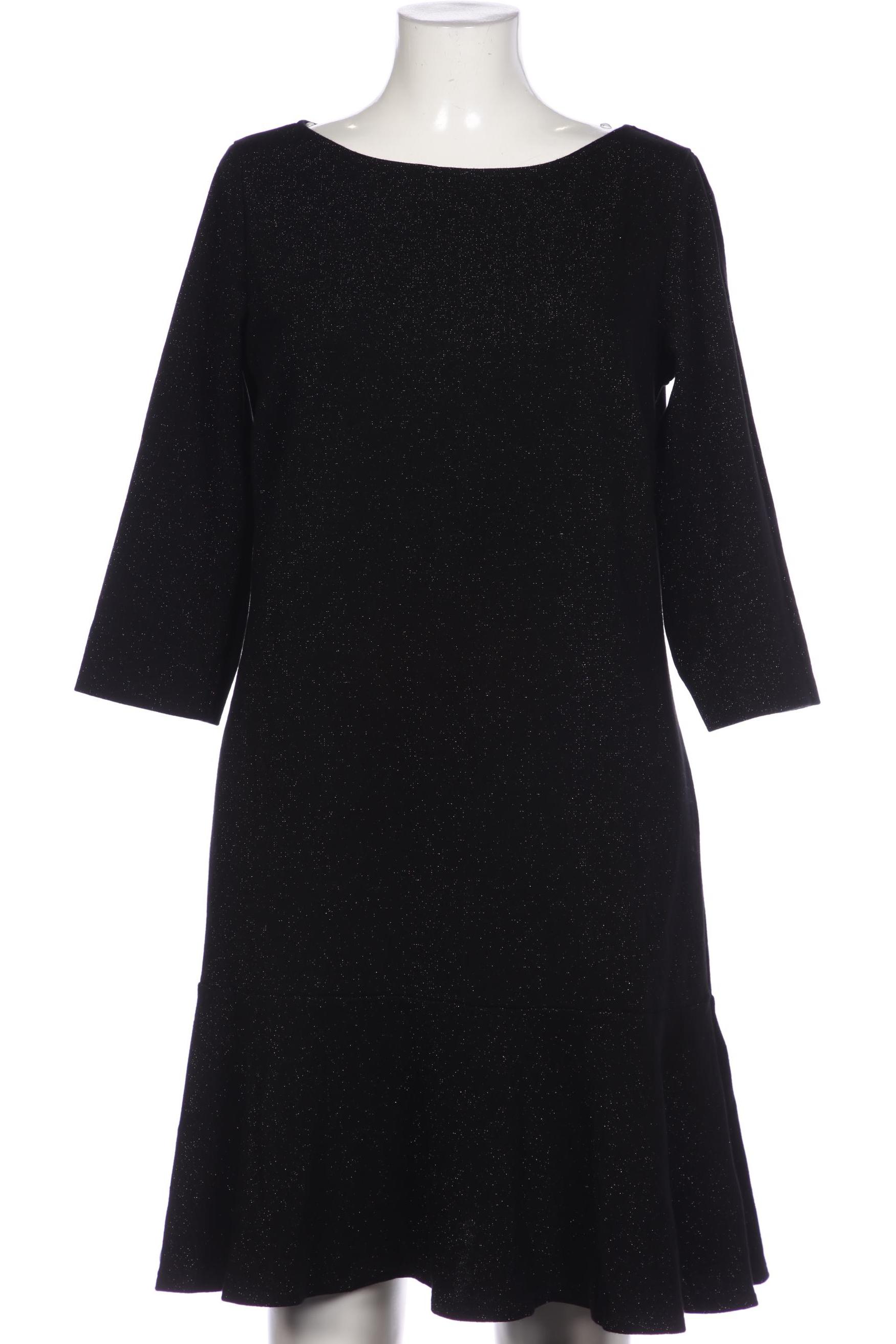 

Comma Damen Kleid, schwarz, Gr. 44