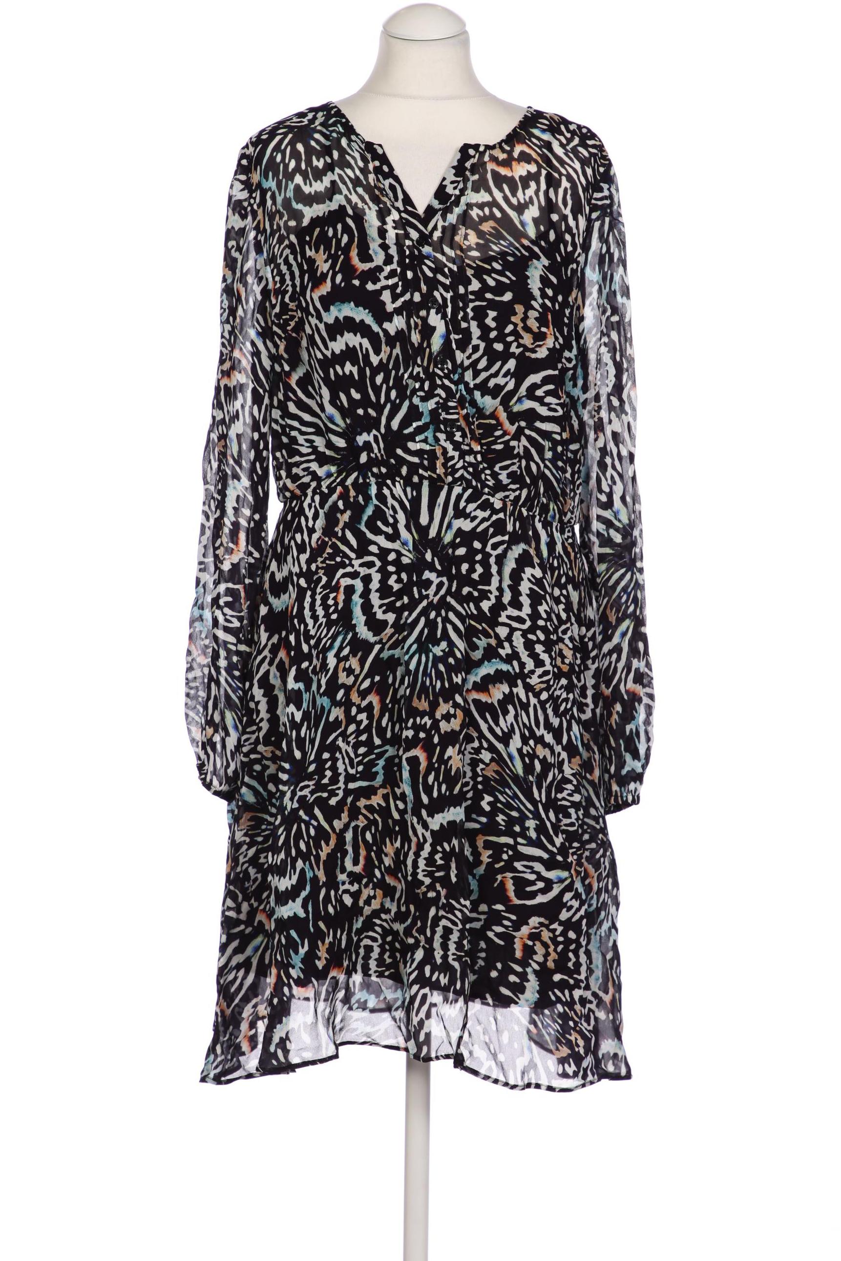 

Comma Damen Kleid, marineblau, Gr. 36